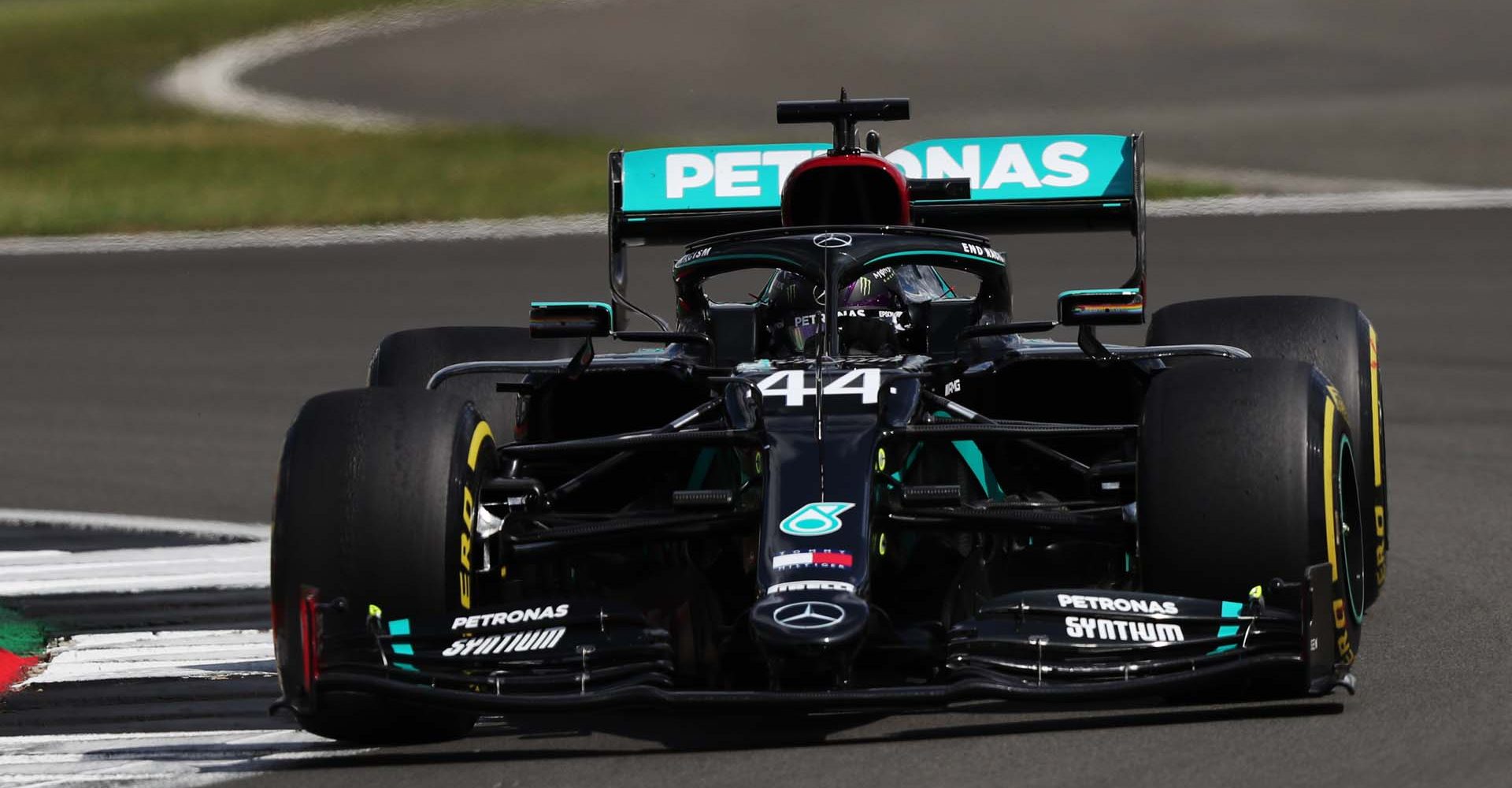 2020 British Grand Prix,Sunday - LAT Images Lewis Hamilton Mercedes