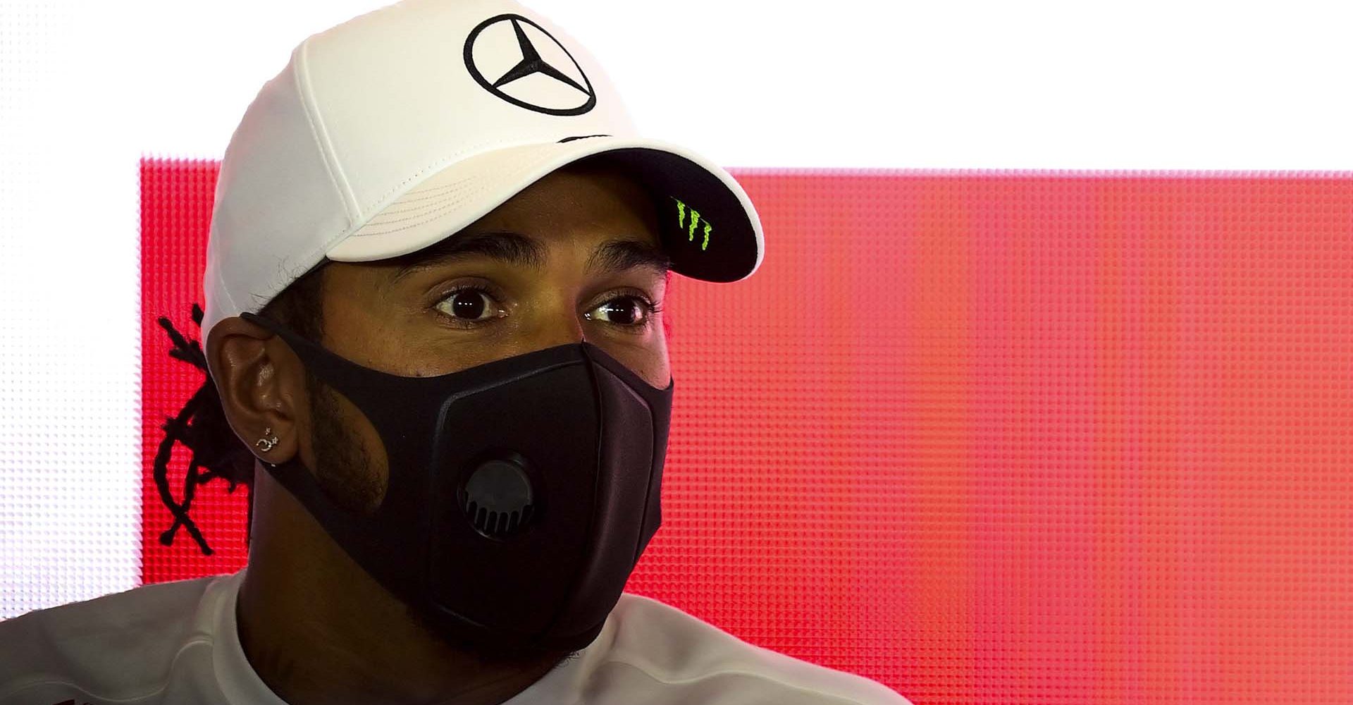 2020 British Grand Prix, Thursday - LAT Images Lewis Hamilton Mercedes