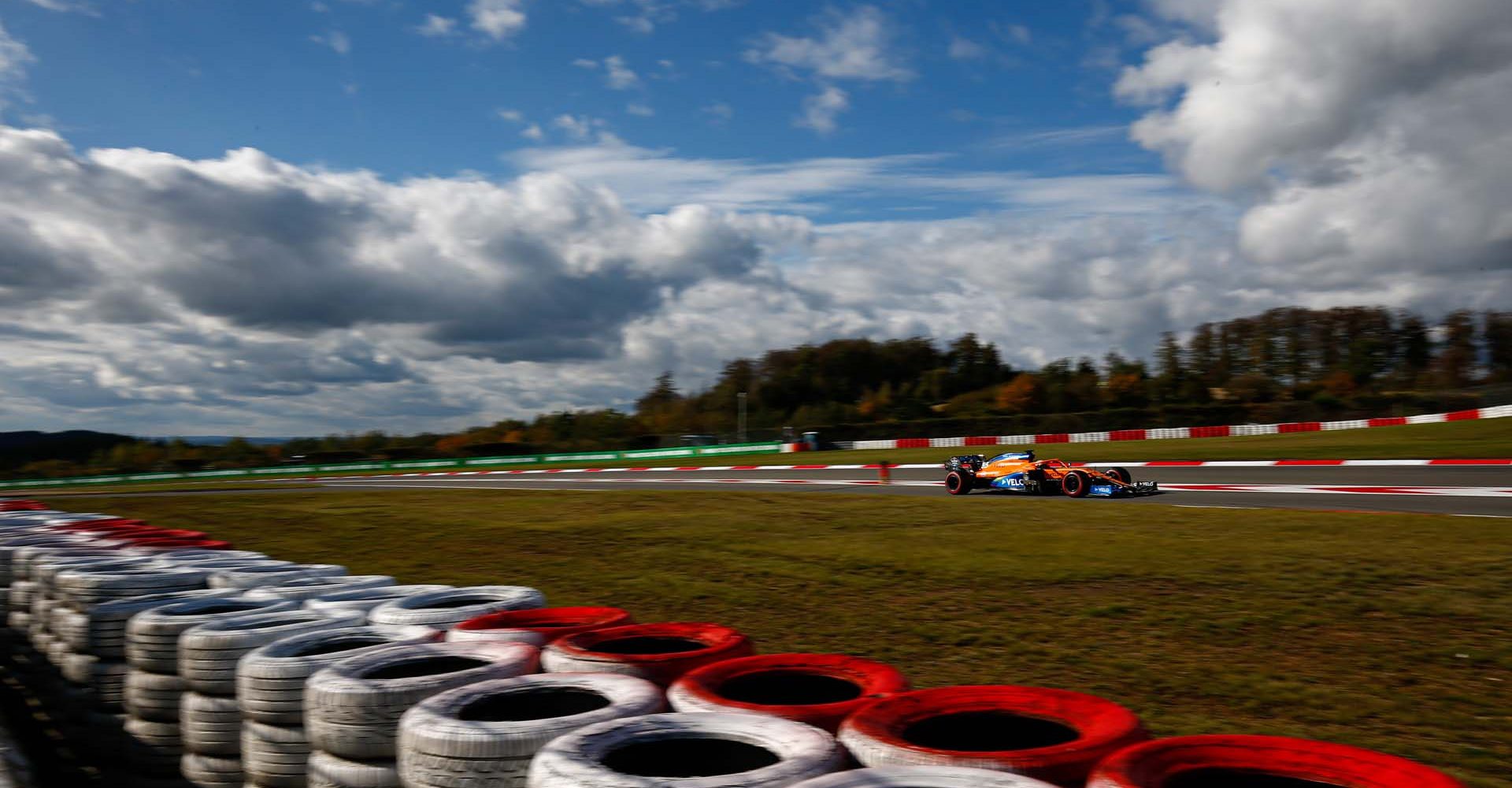 Carlos Sainz, McLaren MCL35