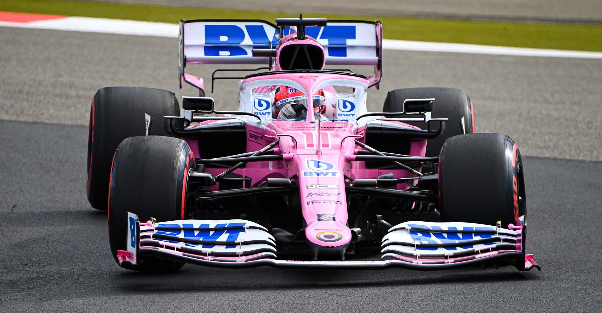 Sergio Perez, Racing Point RP20