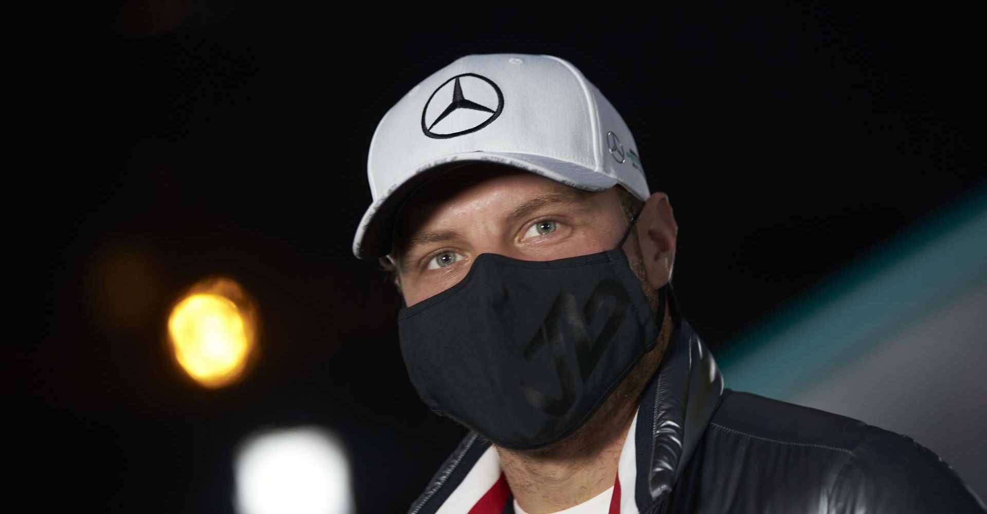 2020 Emilia Romagna Grand Prix, Friday - Steve Etherington Valtteri Bottas Mercedes