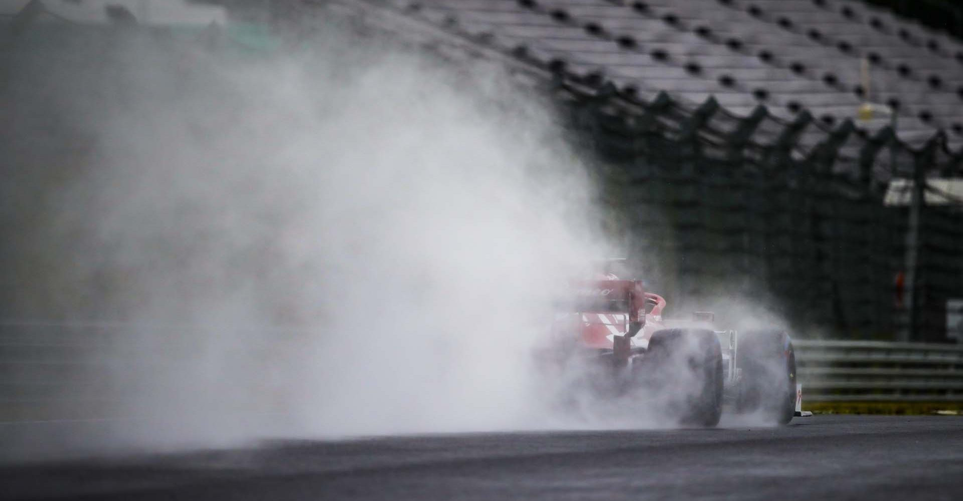 RAIKKONEN Kimi Räikkönen (fin), Alfa Romeo Racing ORLEN C39, action during the Formula 1 Aramco Magyar Nagydij 2020, Hungarian Grand Prix from July 17 to 19, 2020 on the Hungaroring, in Budapest, Hungary - Photo Florent Gooden / DPPI