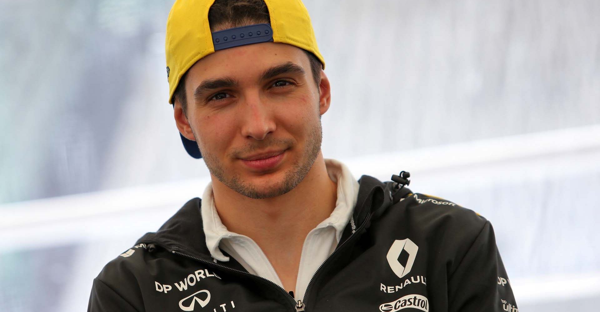 Esteban Ocon (FRA) Renault F1 Team.
Hungarian Grand Prix, Thursday 16th July 2020. Budapest, Hungary.