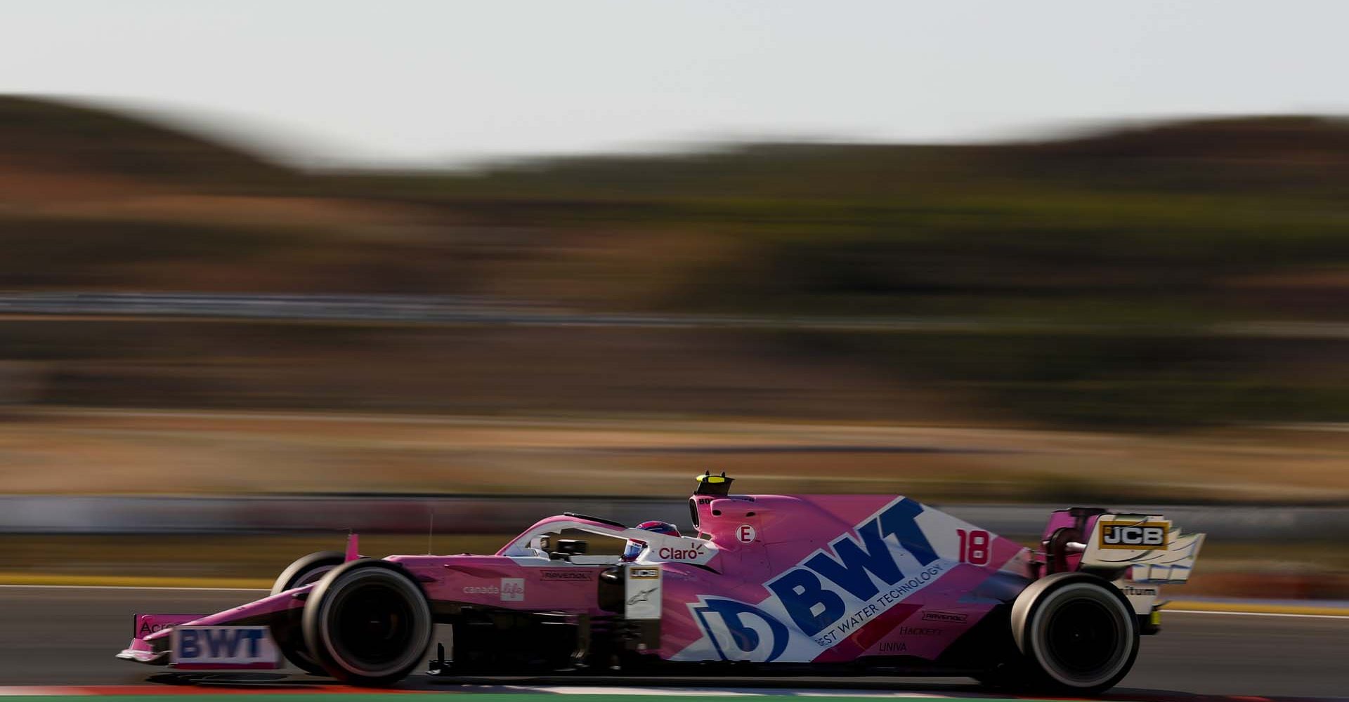 Lance Stroll, Racing Point RP20