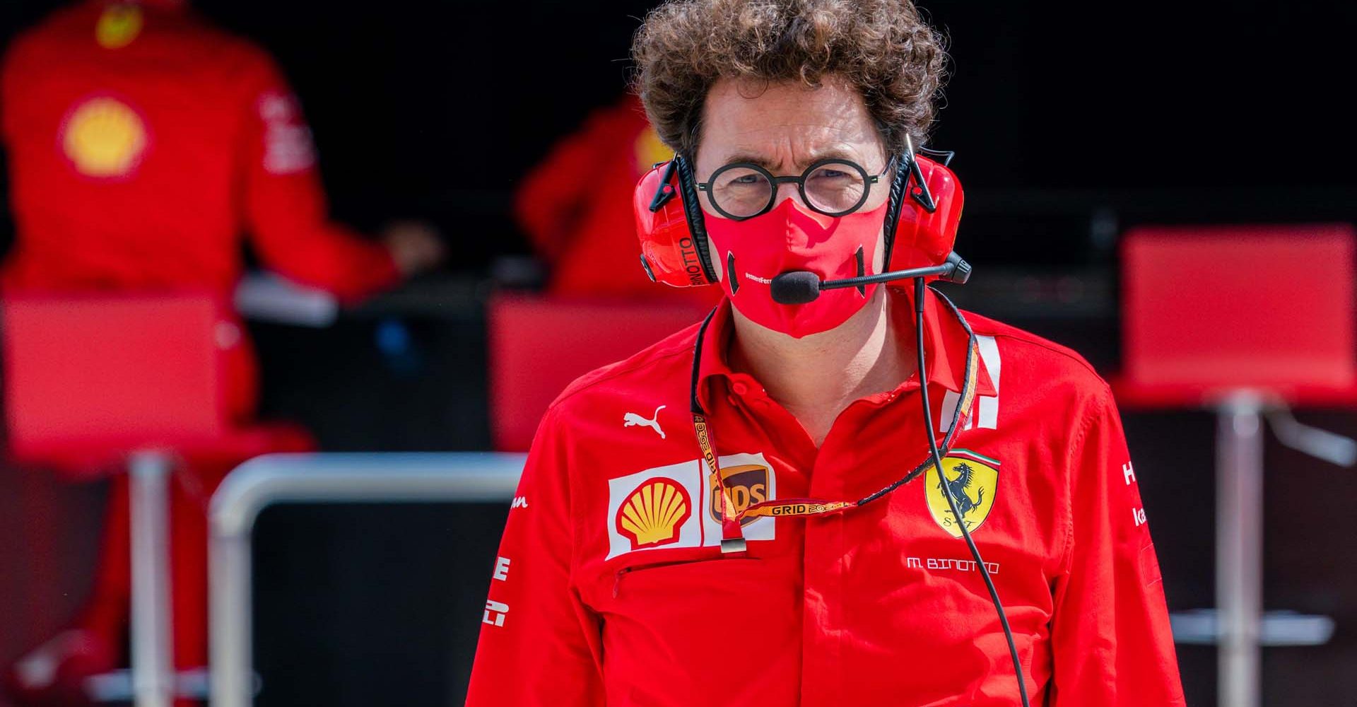 GP RUSSIA F1/2020 -  SABATO 26/09/2020     
credit: @Scuderia Ferrari Press Office Mattia Binotto