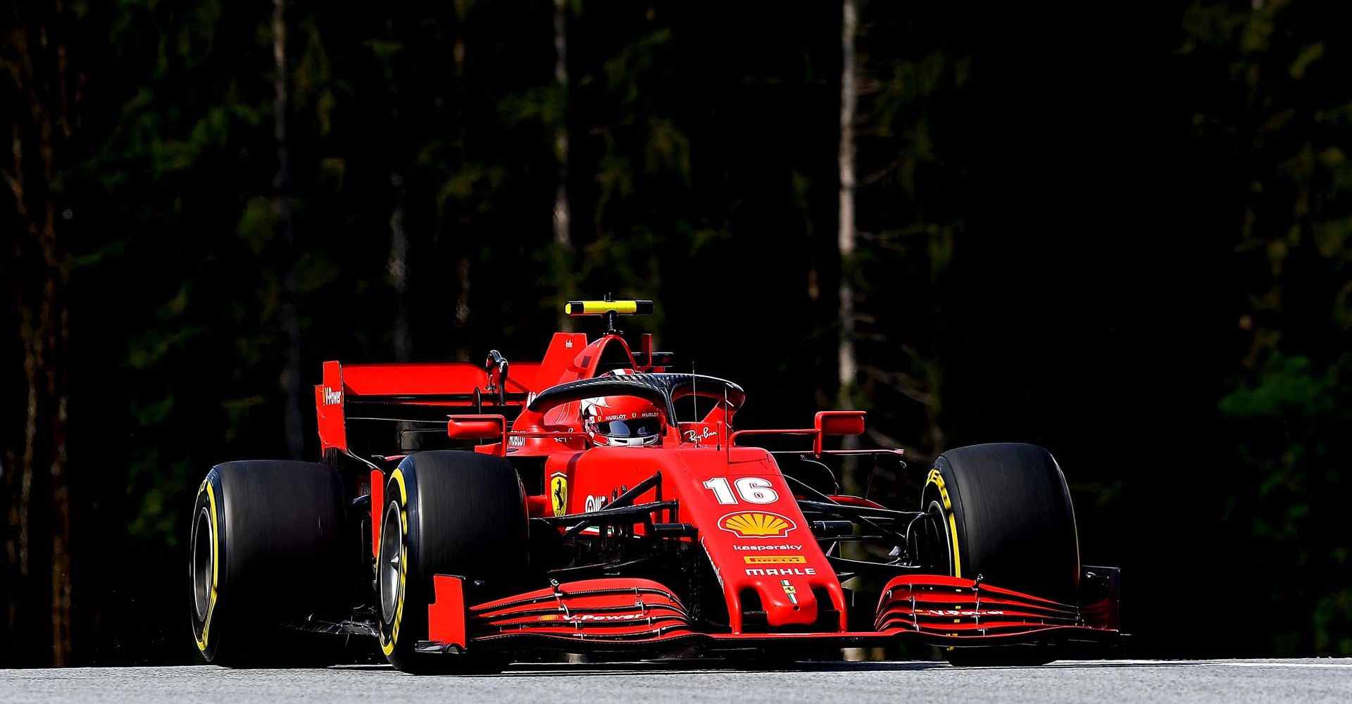 GP STYRIA F1/2020 -  VENERDÌ 10/07/2020       
credit: @Scuderia Ferrari Press Office Charles Leclerc