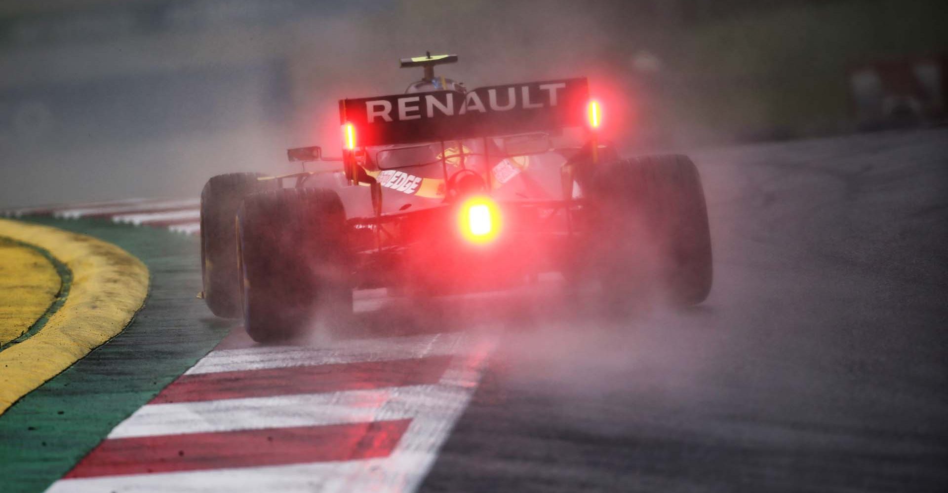 Esteban Ocon (FRA) Renault F1 Team RS20.
Steiermark Grand Prix, Saturday 11th July 2020. Spielberg, Austria.