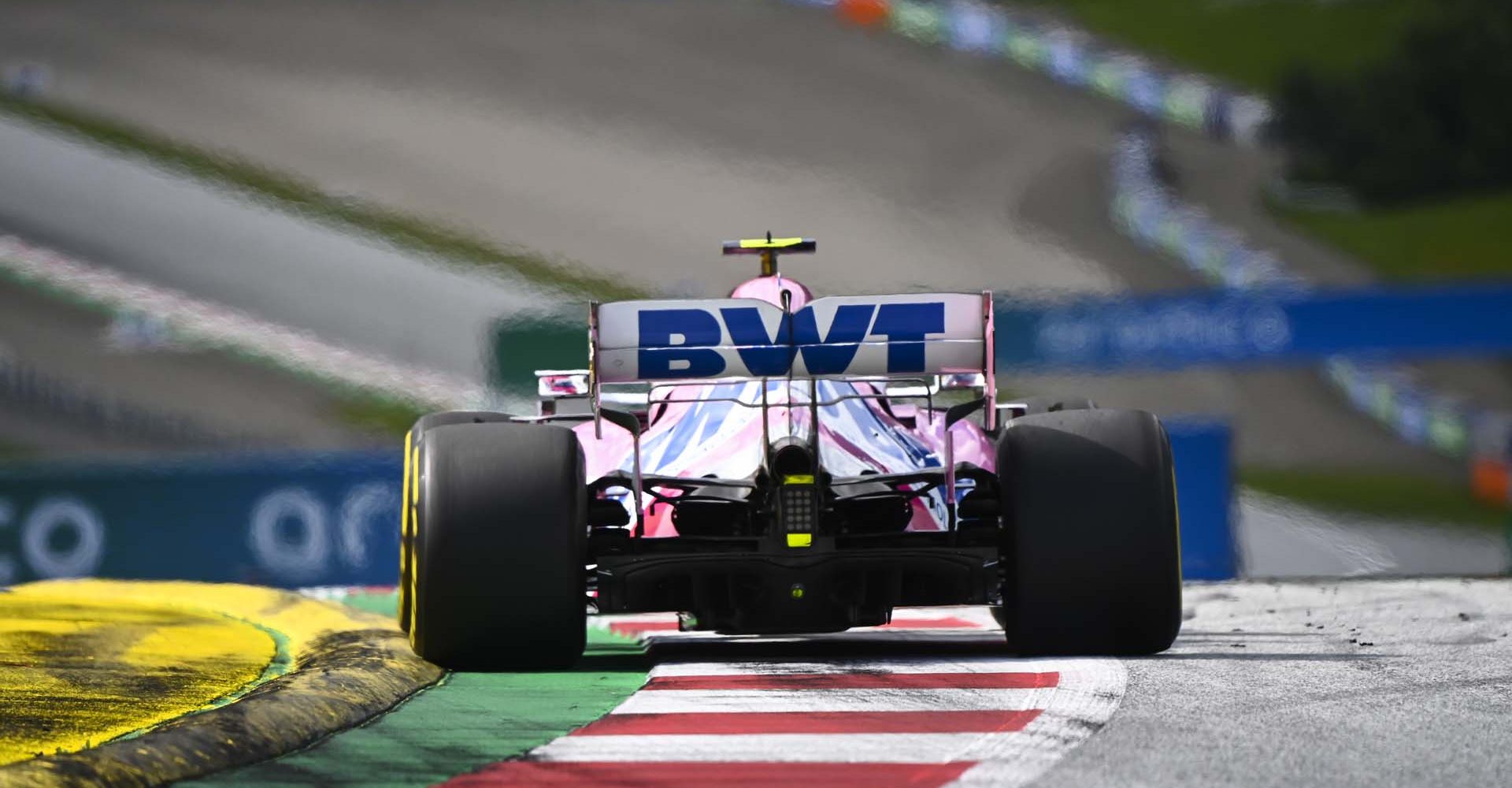 Lance Stroll, Racing Point RP20