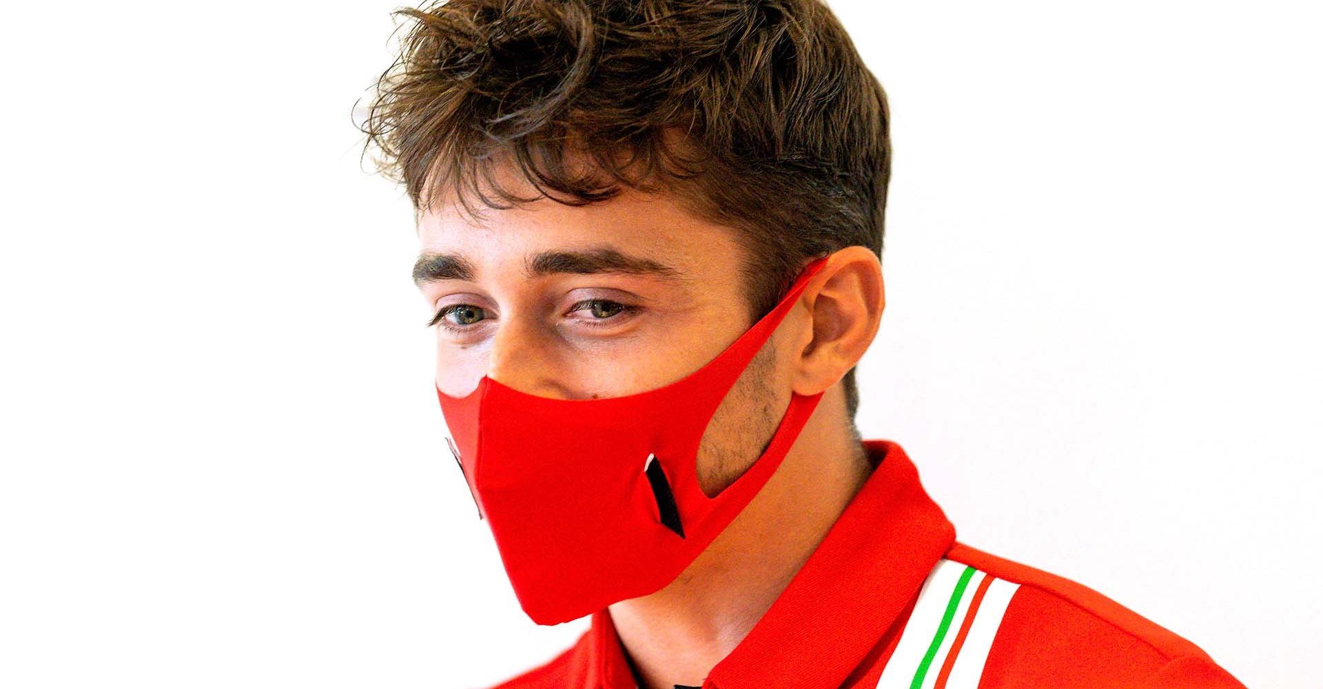 GP STYRIA F1/2020 -  GIOVEDÌ 09/07/2020    
credit: @Scuderia Ferrari Press Office Charles Leclerc