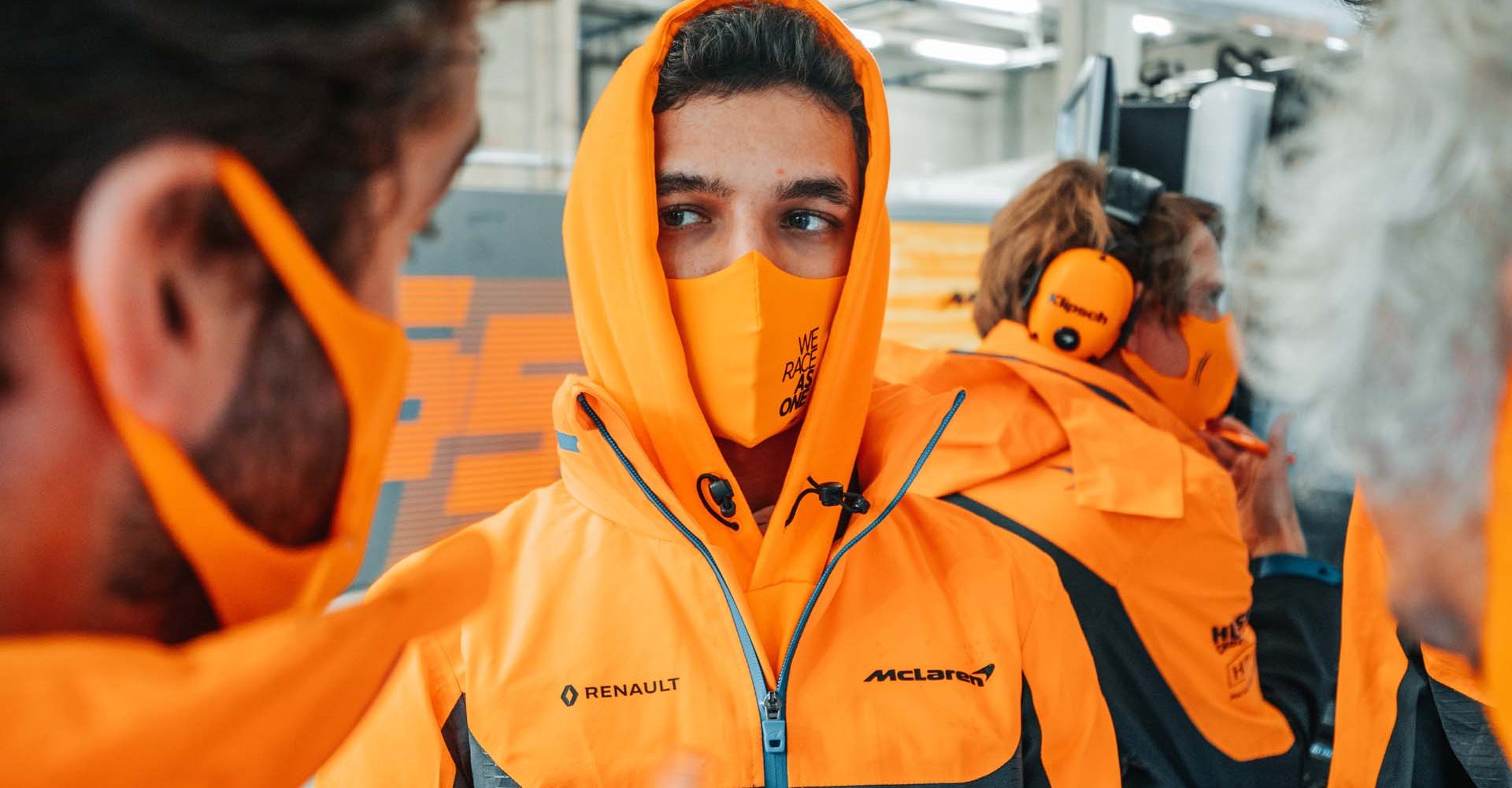 Lando Norris, McLaren