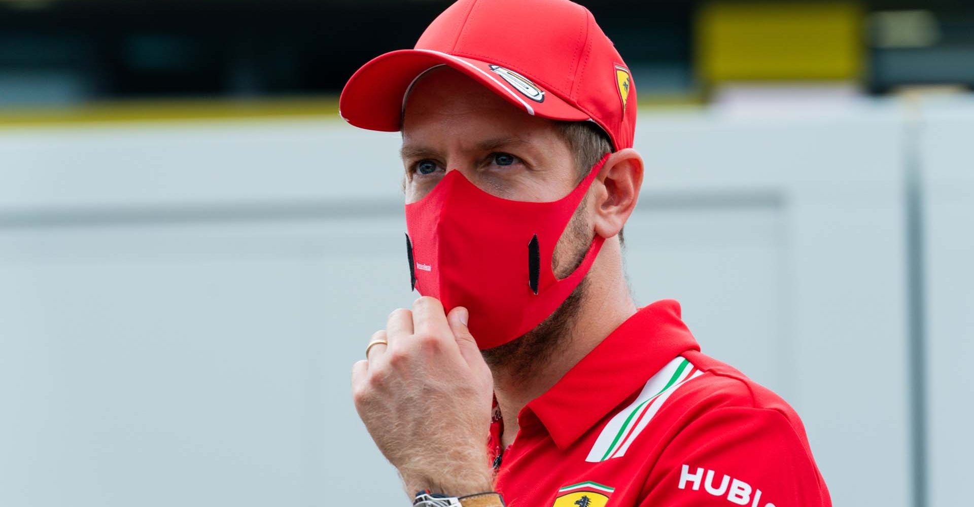 GP TOSCANA FERRARI 1000 F1/2020 -  GIOVEDÌ 10/09/2020  
credit: @Scuderia Ferrari Press Office Sebastian Vettel