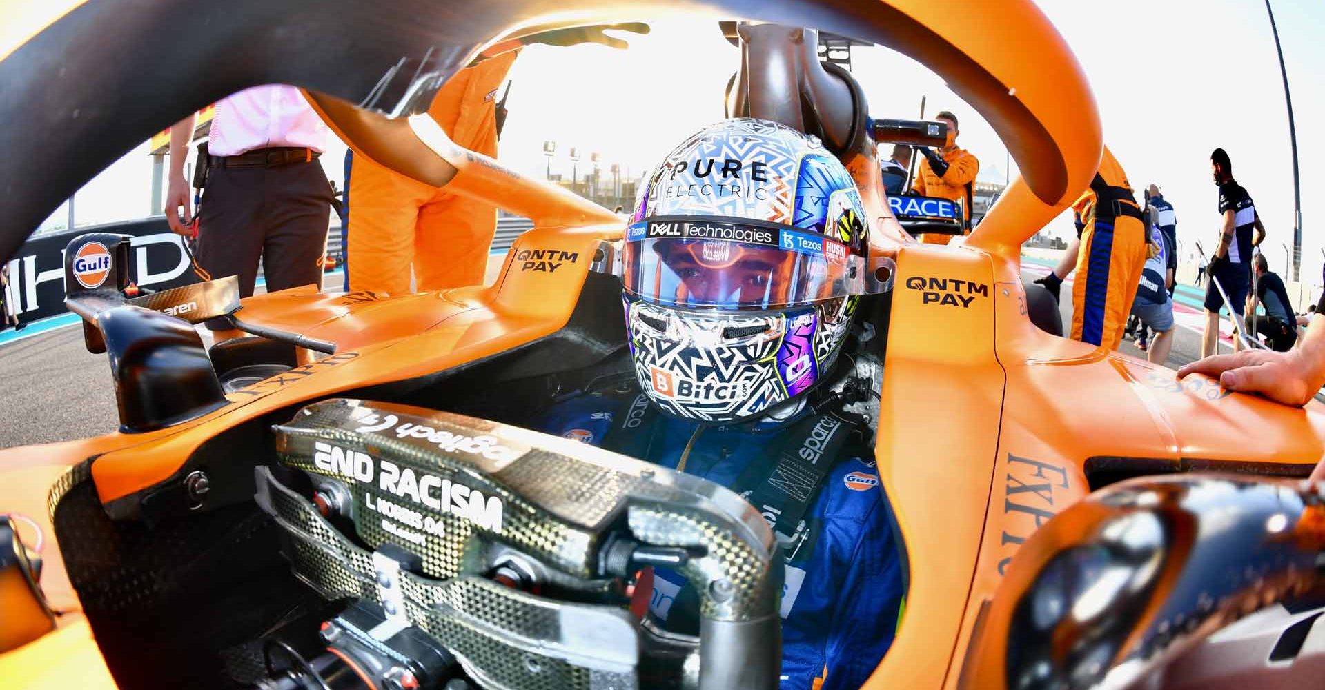 Lando Norris, McLaren