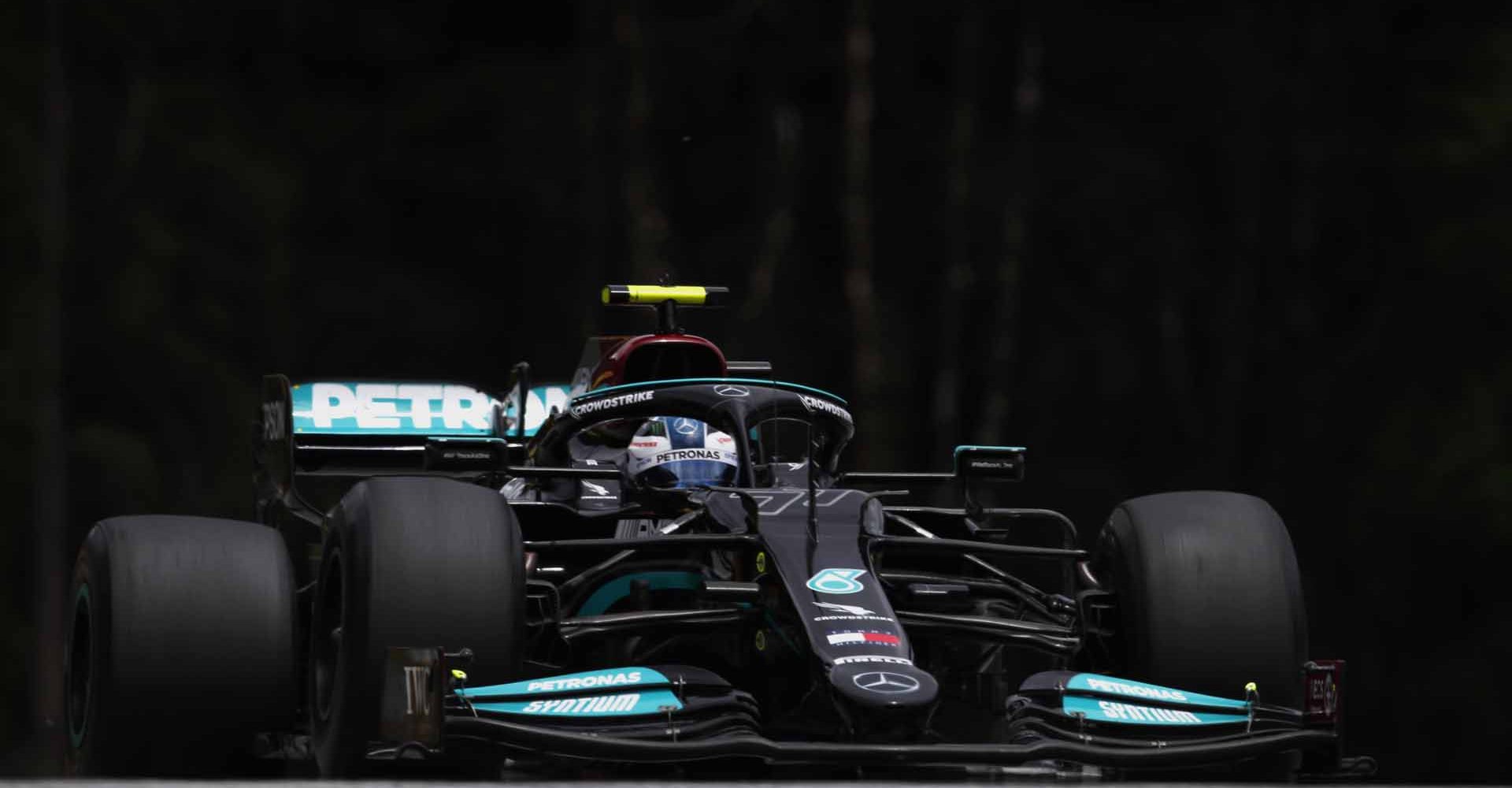 2021 Austrian Grand Prix, Friday - LAT Images Valtteri Bottas