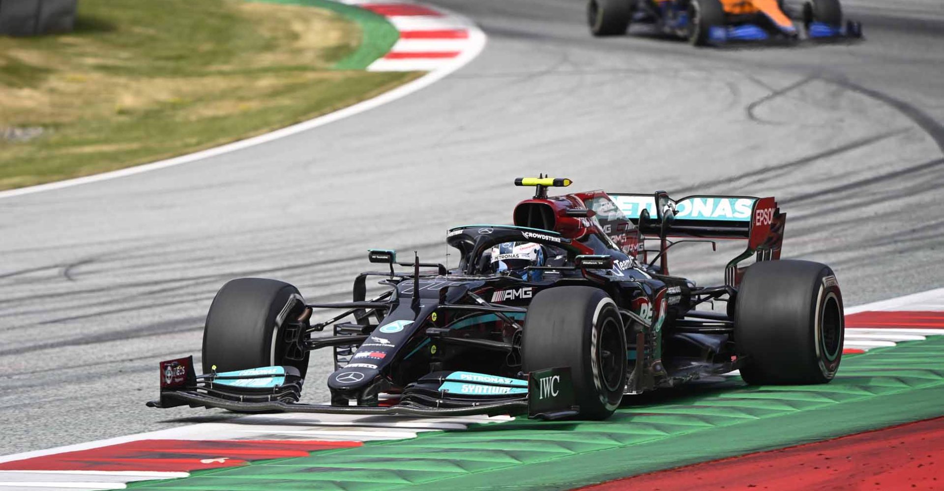 2021 Austrian Grand Prix, Sunday - LAT Images Valtteri Bottas