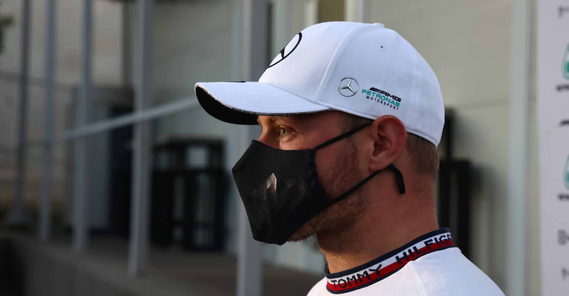 2021 Azerbaijan Grand Prix, Thursday - Steve Etherington Valtteri Bottas Mercedes