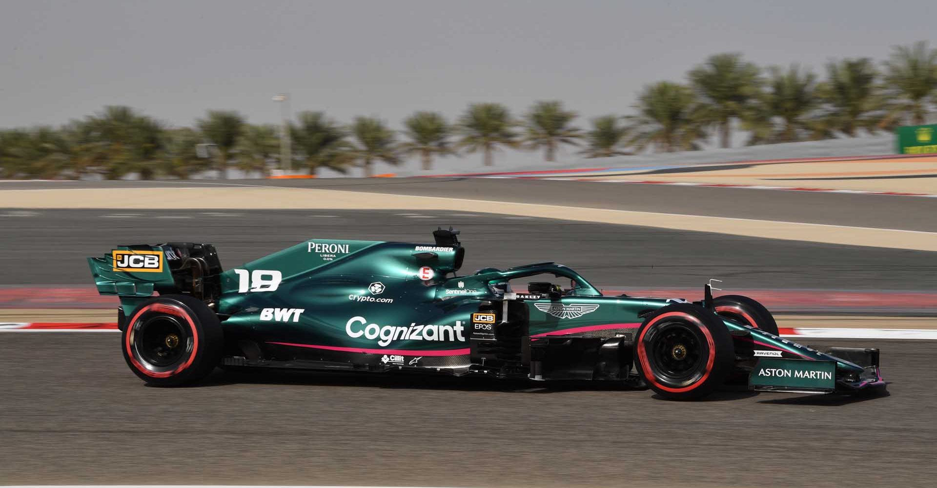 Lance Stroll, Aston Martin AMR21