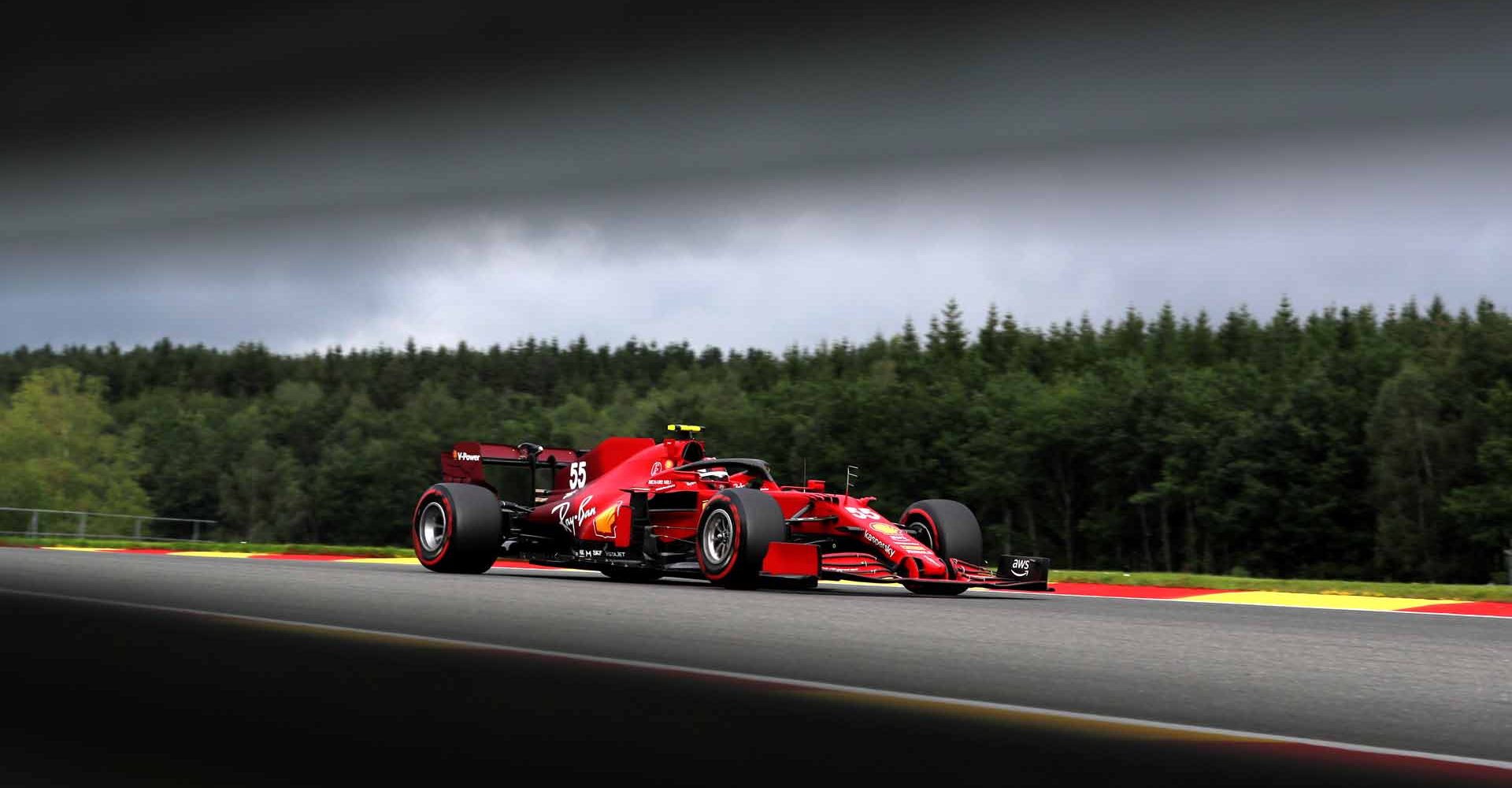 Carlos Sainz Ferrari