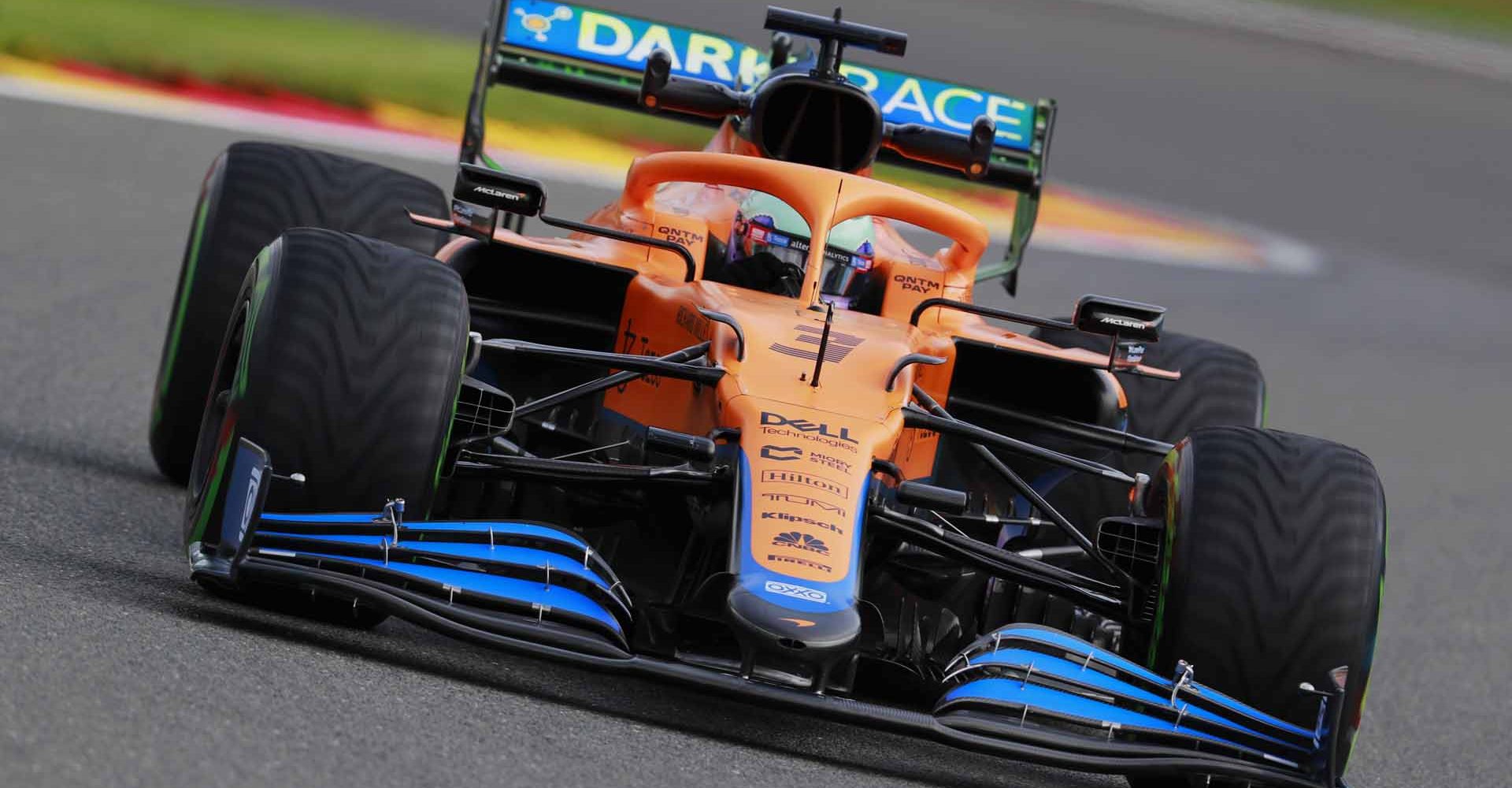 Daniel Ricciardo McLaren