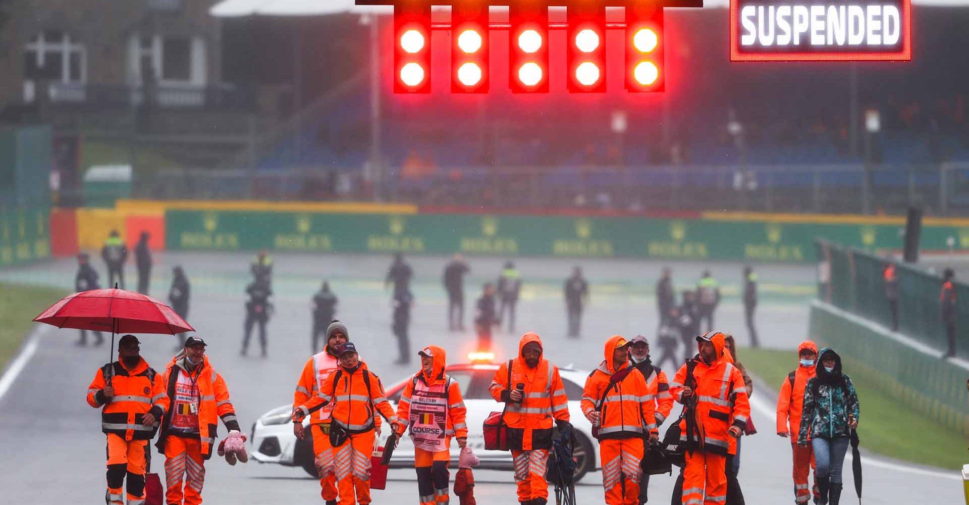 during the Formula 1 Belgium Grand Prix, 12th round of the 2021 FIA Formula One World Championship from August 27 to 29, 2021 on the Circuit de Spa-Francorchamps, in Stavelot, near Liège, Belgium - Photo Antonin Vincent / DPPI