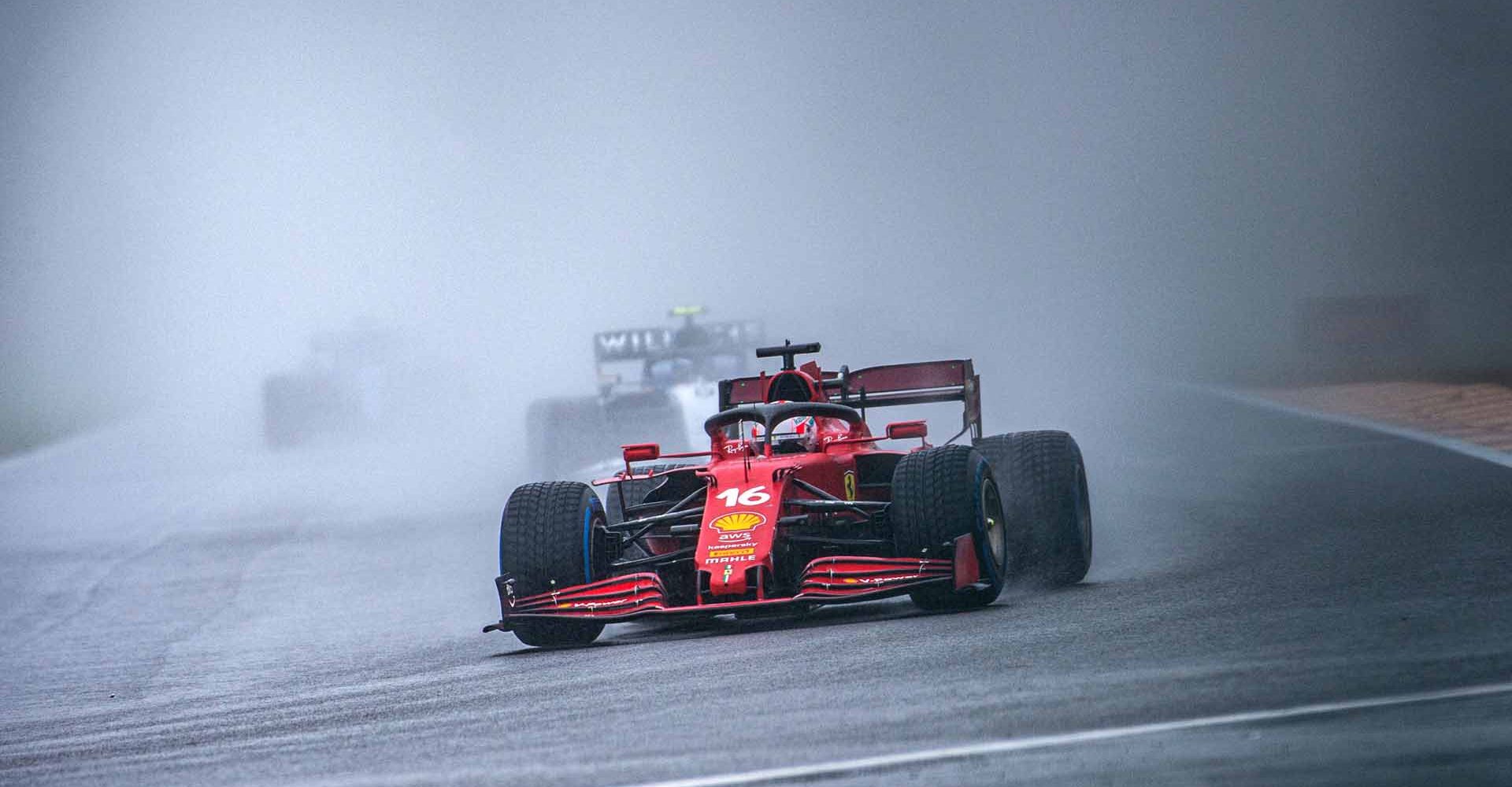 GP BELGIO F1/2021 - DOMENICA 29/08/2021 
credit: @Scuderia Ferrari Press Office Charles Leclerc