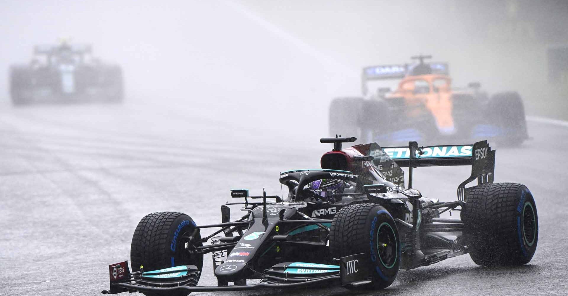 2021 Belgian Grand Prix, Sunday - LAT Images Lewis Hamilton Mercedes