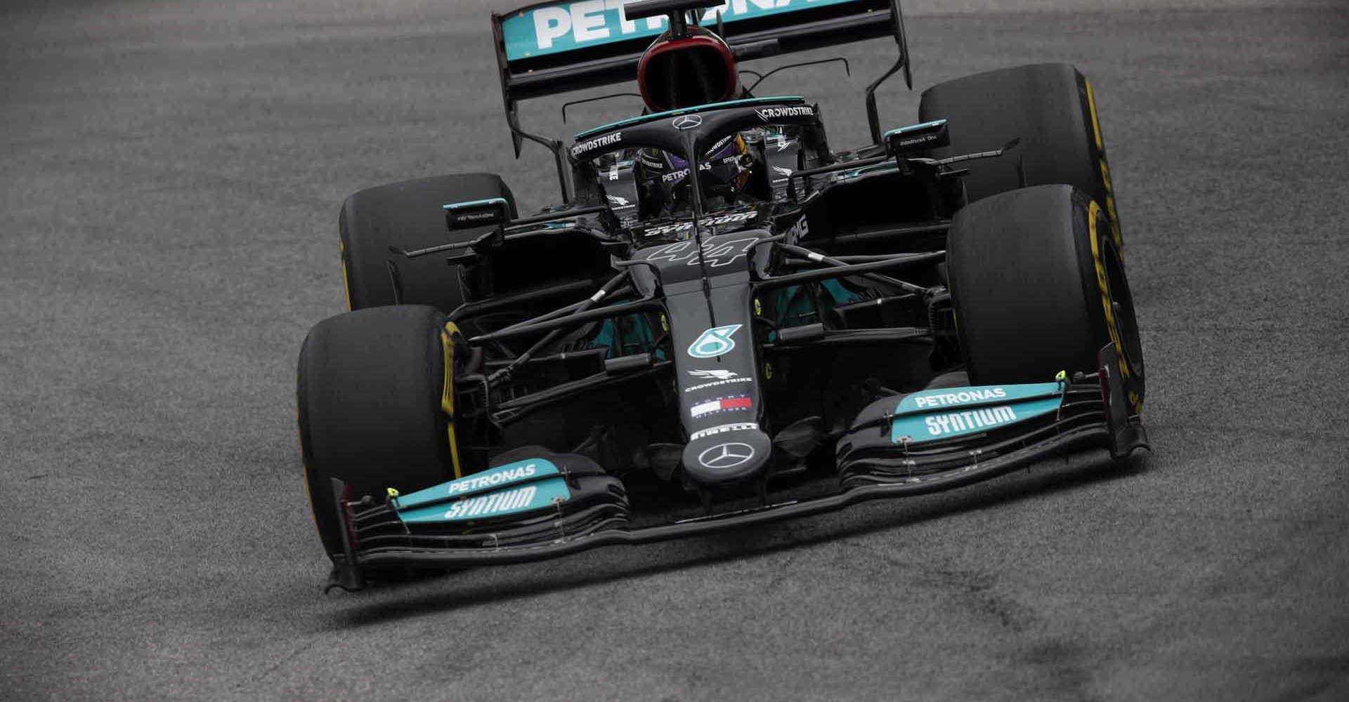 2021 Sao Paulo Grand Prix, Friday - LAT Images Lewis Hamilton