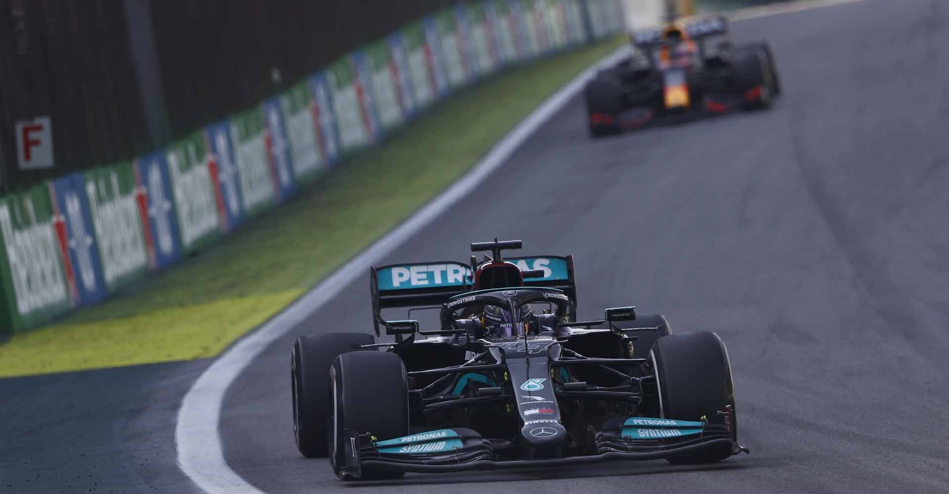 2021 Sao Paulo Grand Prix, Sunday - LAT Images Lewis Hamilton