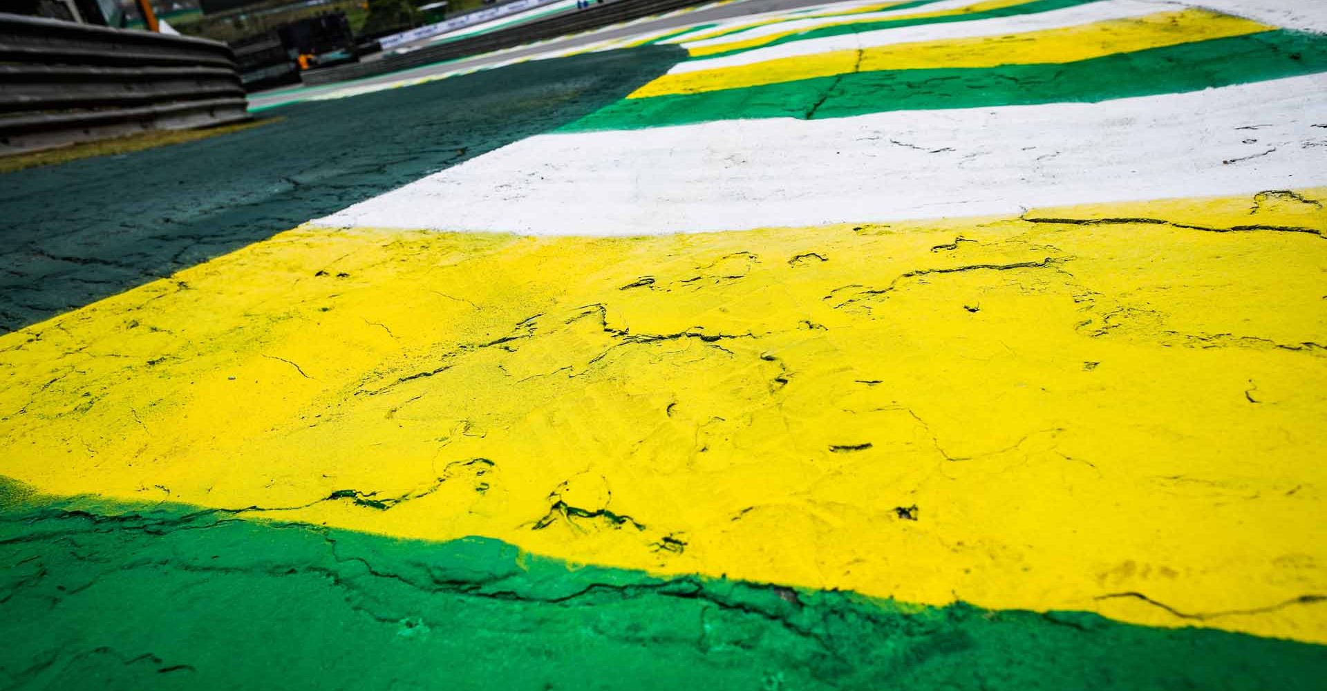 Track illustration during the Formula 1 Heineken Grande Premio De Sao Paulo 2021, Sao Paulo Grand Prix, 19th round of the 2021 FIA Formula One World Championship from November 12 to 14, 2021 on the Interlagos Circuit, in Sao Paulo, Brazil - Photo Florent Gooden / DPPI