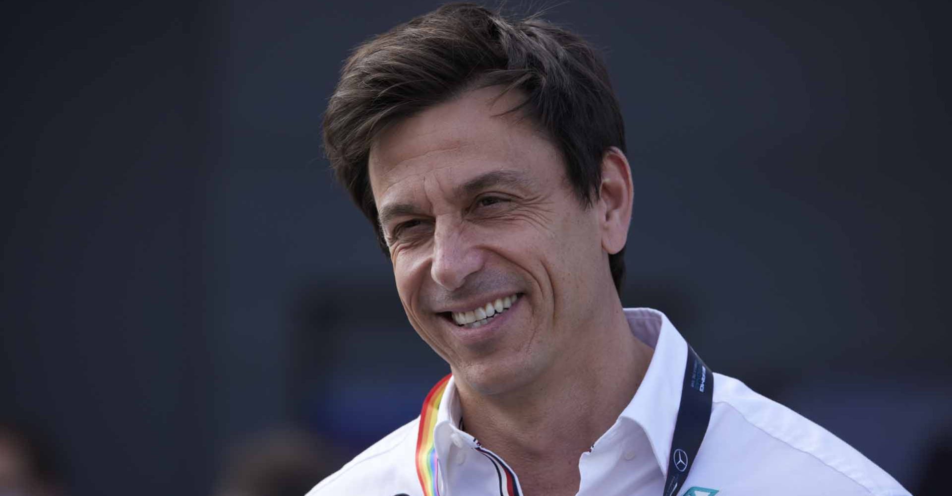 2021 British Grand Prix, Friday - Steve Etherington Toto Wolff