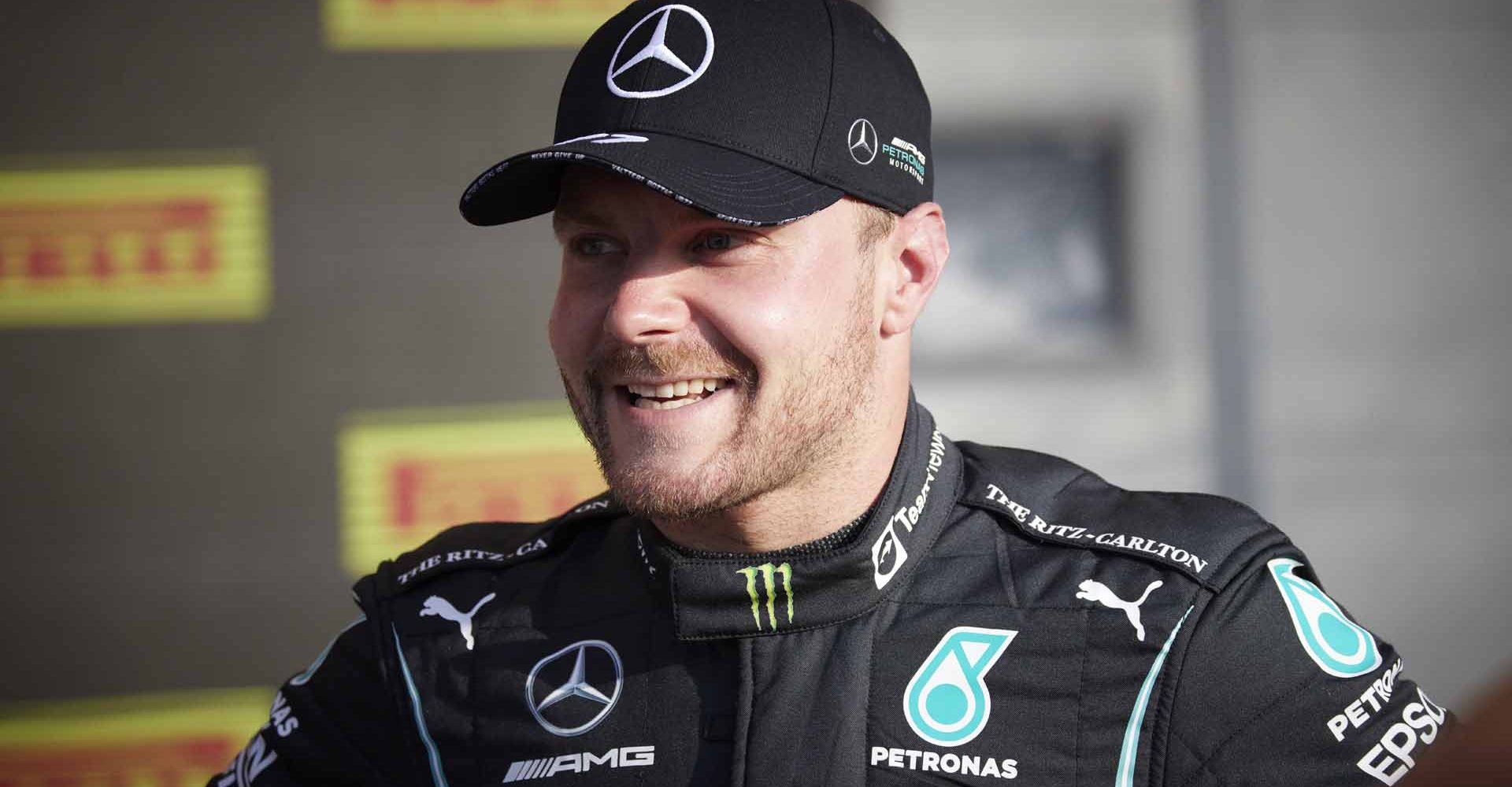 2021 British Grand Prix, Friday - Steve Etherington Valtteri Bottas