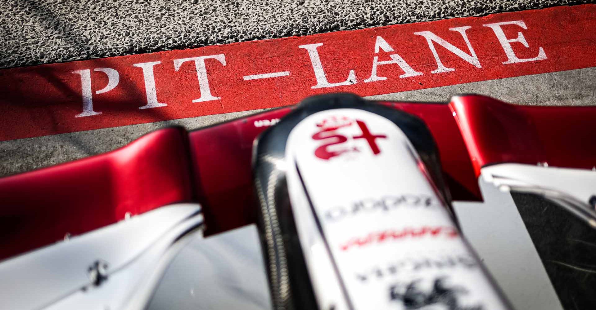 Alfa Romeo Racing ORLEN C41, during the Formula 1 Heineken Dutch Grand Prix 2021, 13th round of the 2021 FIA Formula One World Championship from September 3 to 5, 2021 on the Circuit Zandvoort, in Zandvoort, Netherlands - Photo Antonin Vincent / DPPI