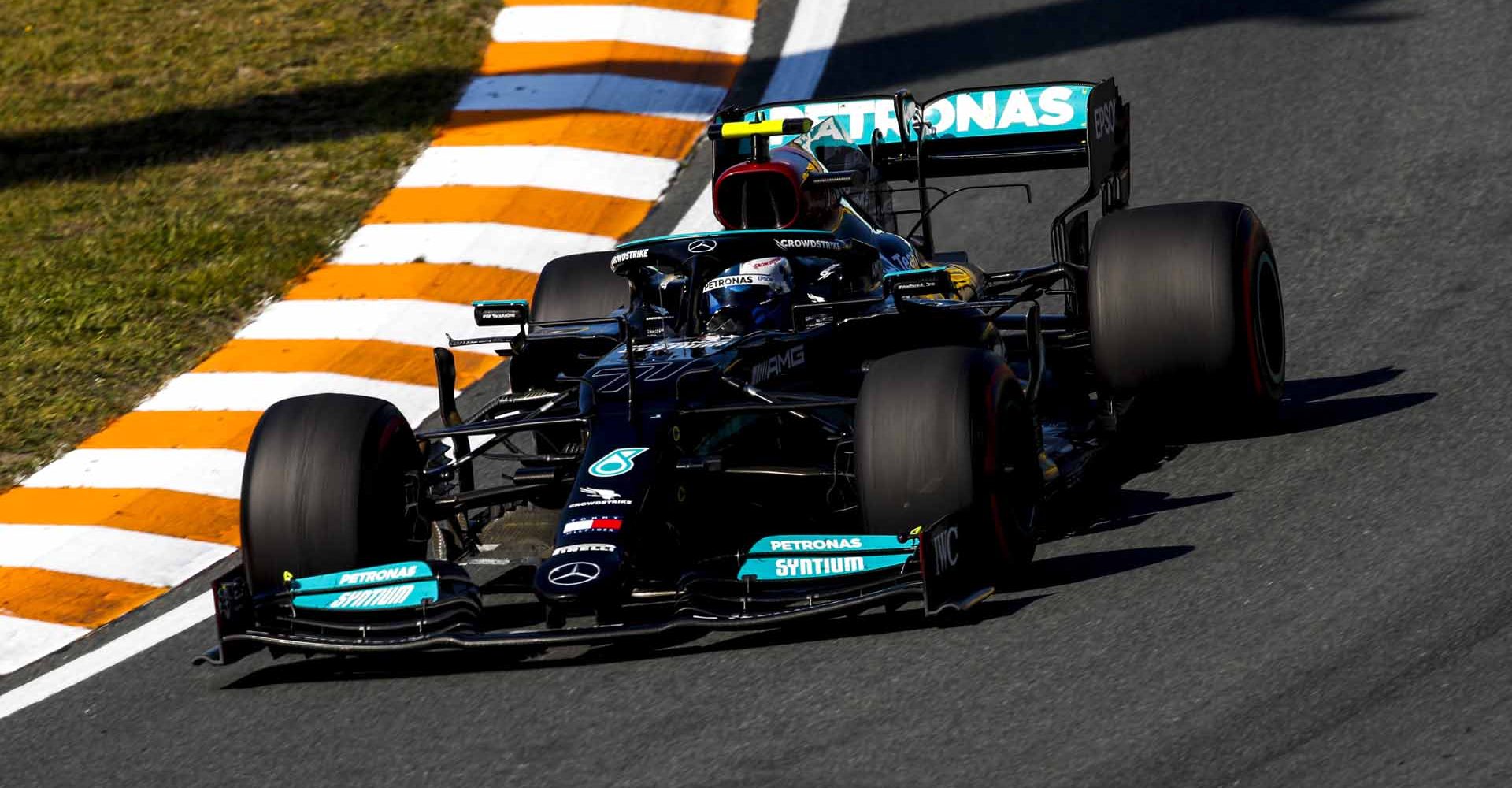 2021 Dutch Grand Prix, Sunday - LAT Images Valtteri Bottas