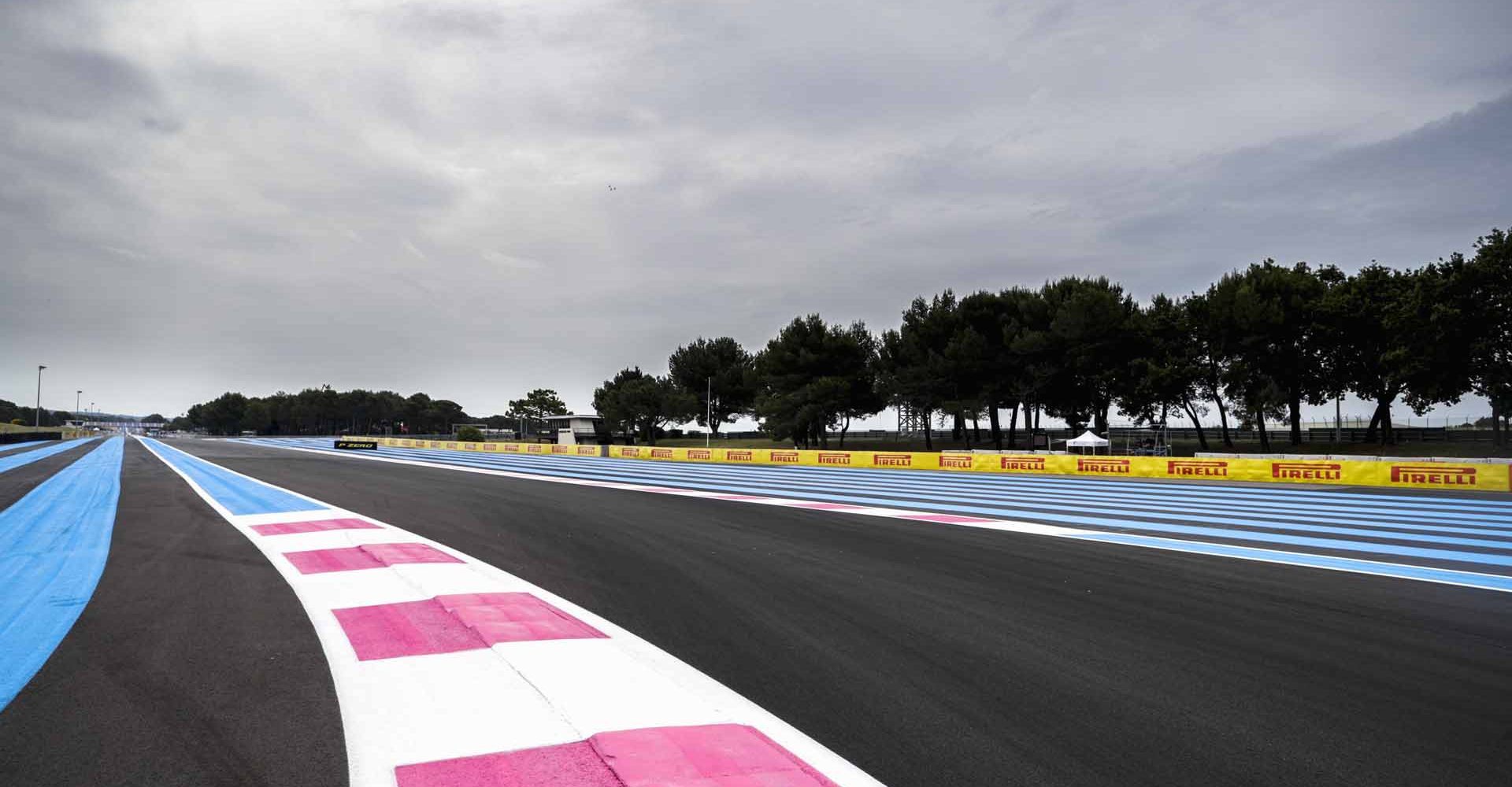 Le Castellet, French Grand Prix 2021