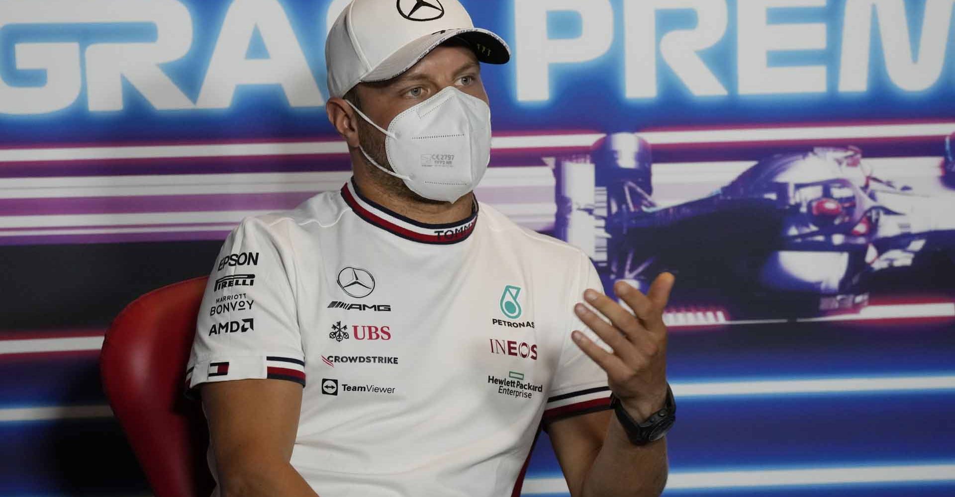 2021 Italian Grand Prix, Friday - LAT Images Valtteri Bottas