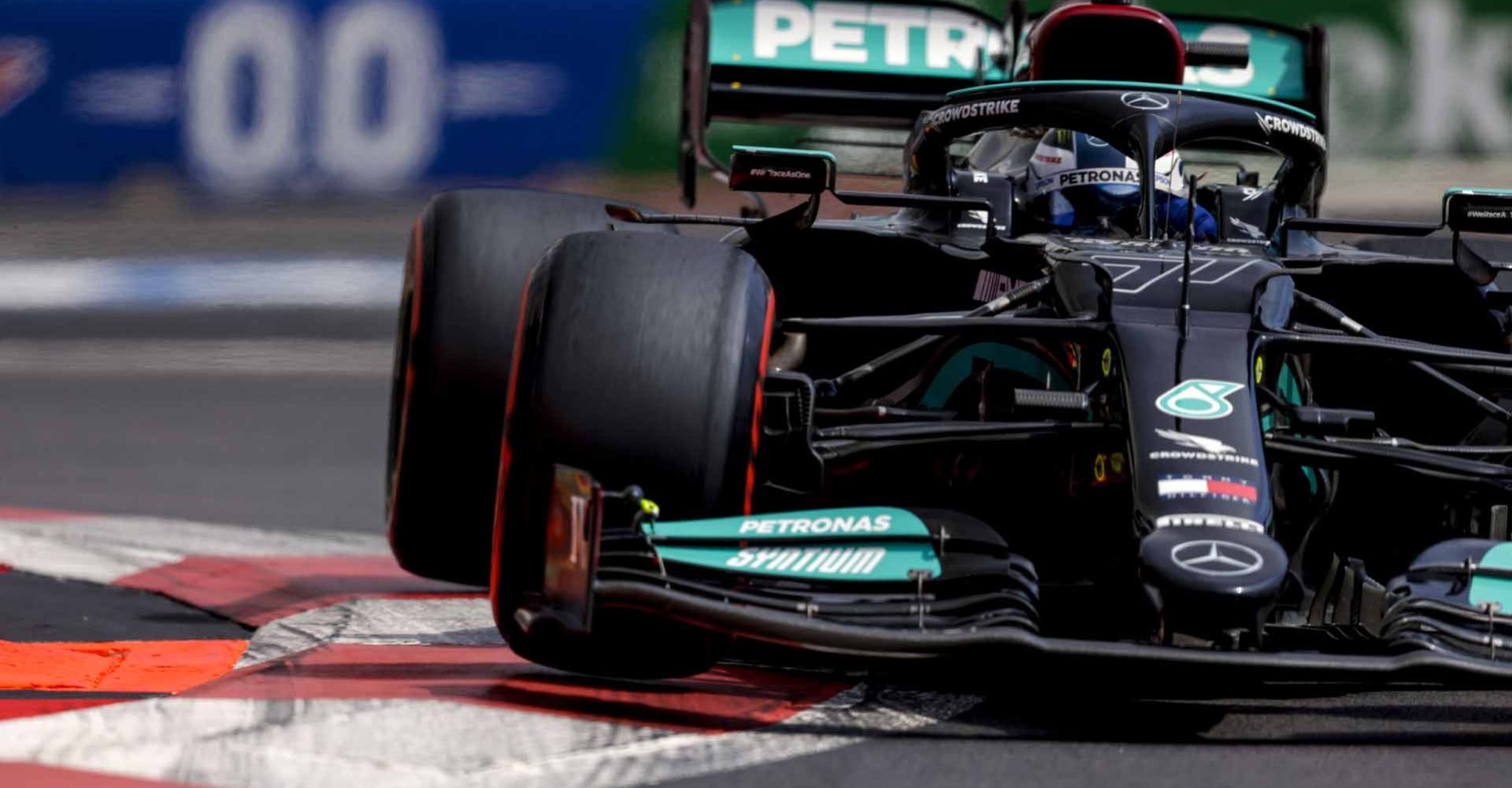 2021 Mexican Grand Prix, Friday - LAT Images Valtteri Bottas