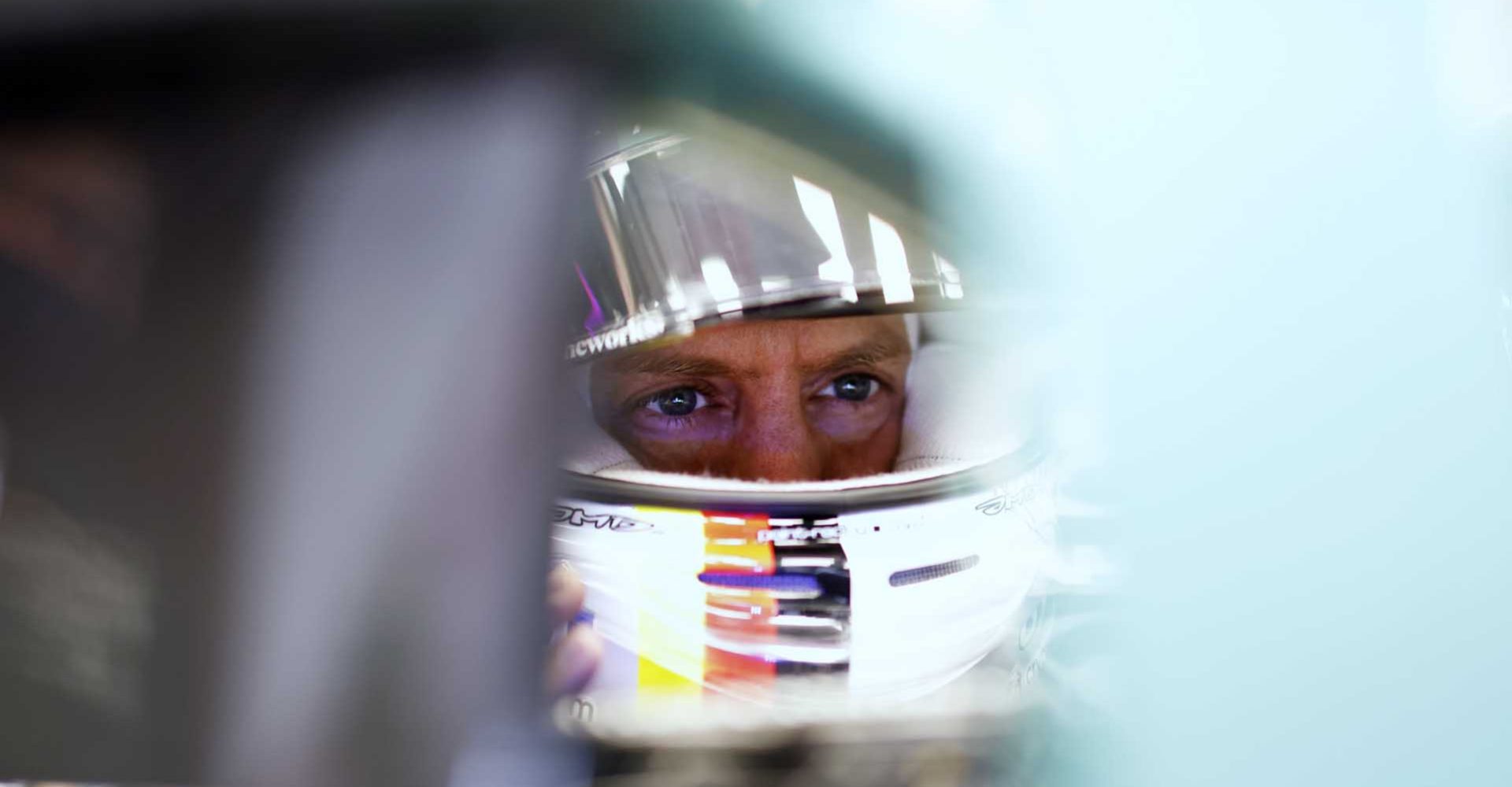 Sebastian Vettel, Aston Martin