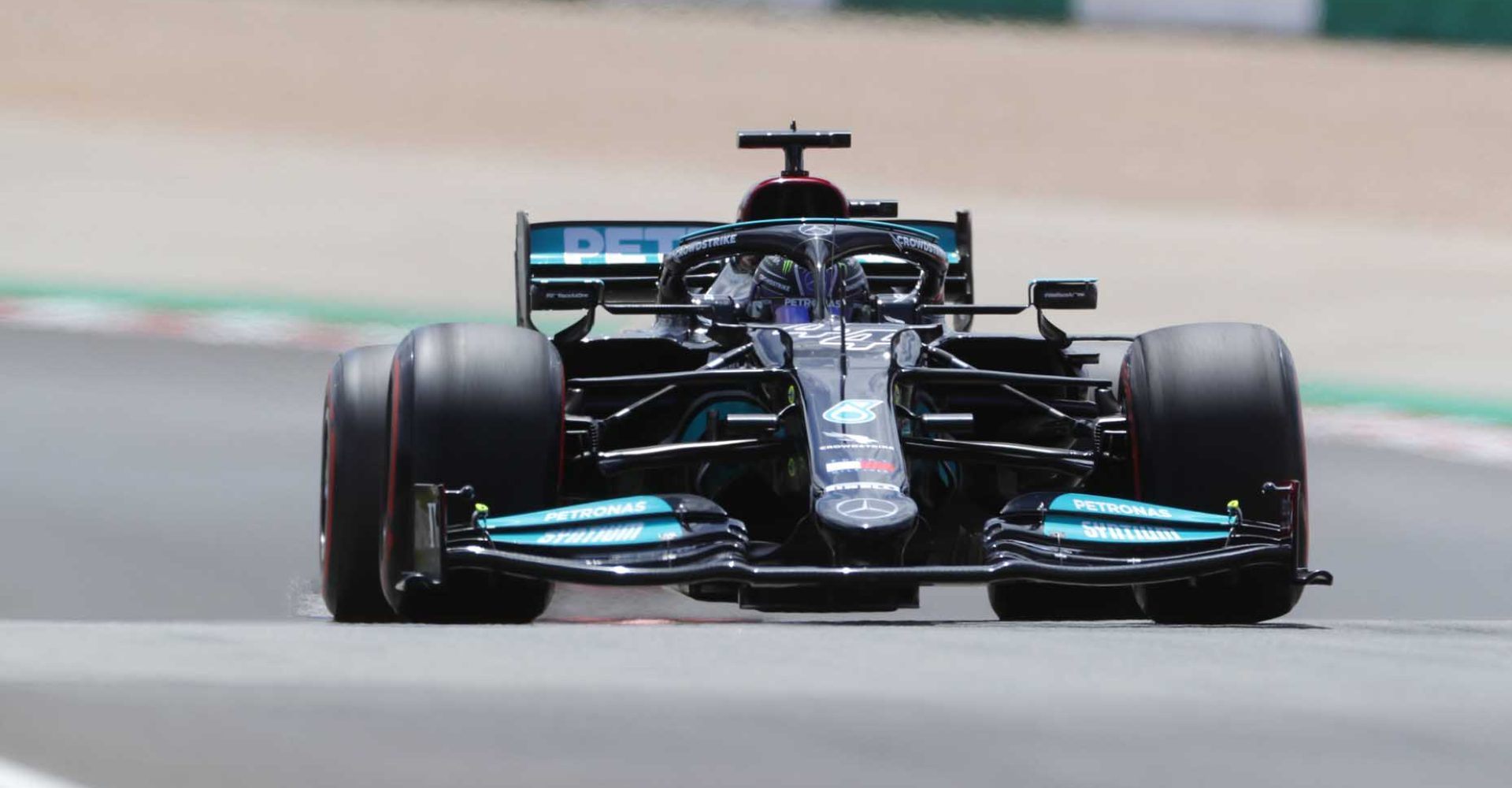 2021 Portuguese Grand Prix, Saturday - LAT Images Lewis Hamilton Mercedes