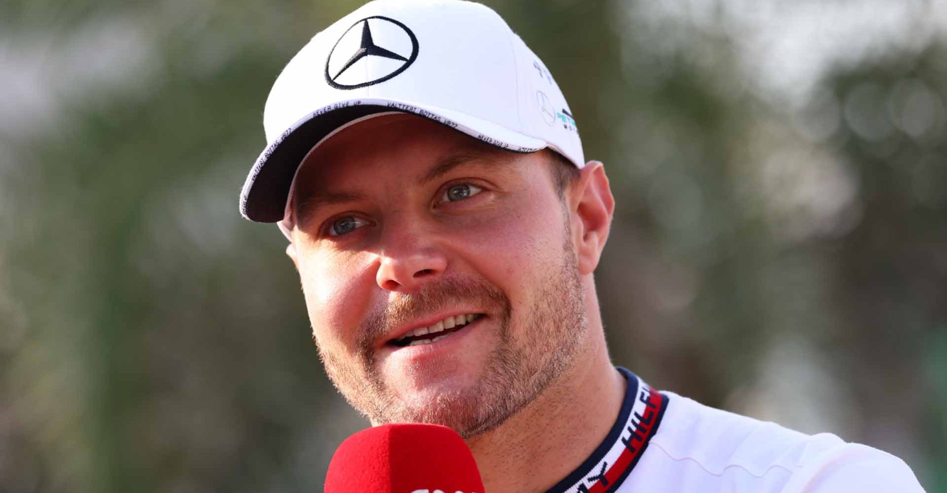 2021 Qatar Grand Prix, Thursday - Steve Etherington Valtteri Bottas CNN