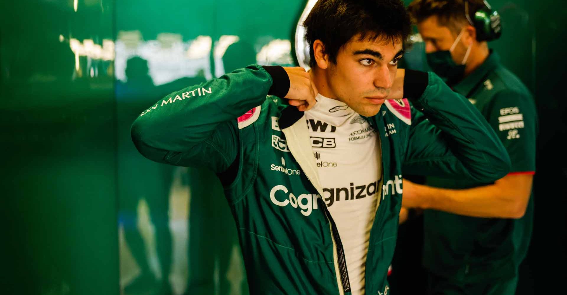 Lance, Portrait, Sochi Autodrom, GP2115a, F1, GP, Russia
Lance Stroll, Aston Martin