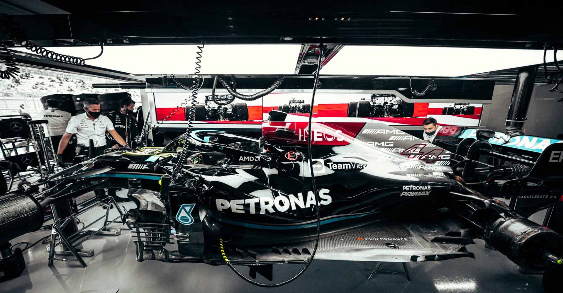 Lewis Hamilton Mercedes