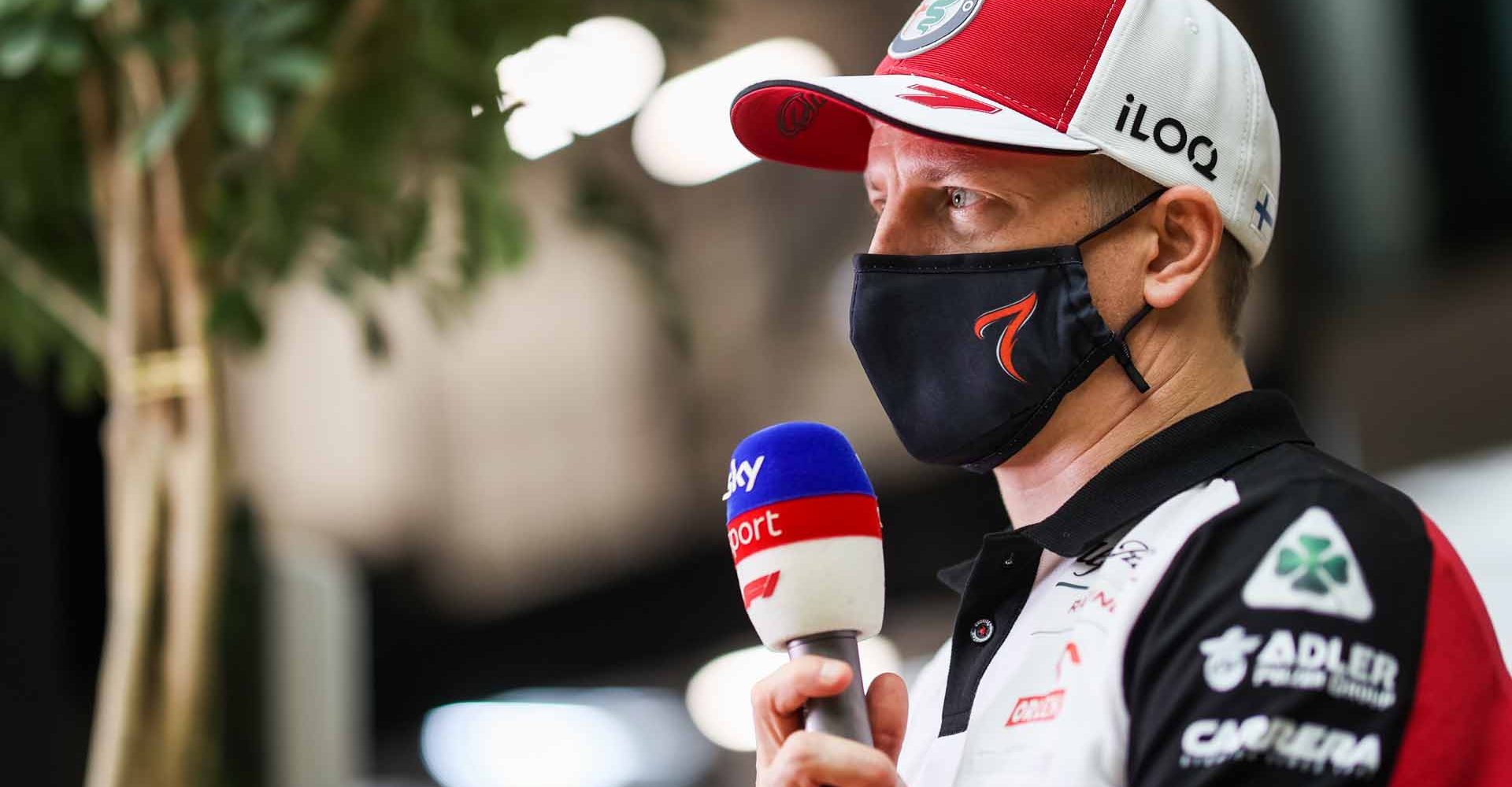 RAIKKONEN Kimi Räikkönen (fin), Alfa Romeo Racing ORLEN C41, portrait during the Formula 1 stc Saudi Arabian Grand Prix 2021, 21th round of the 2021 FIA Formula One World Championship from December 3 to 5, 2021 on the Jeddah Corniche Circuit, in Jeddah, Saudi Arabia - Photo Antonin Vincent / DPPI