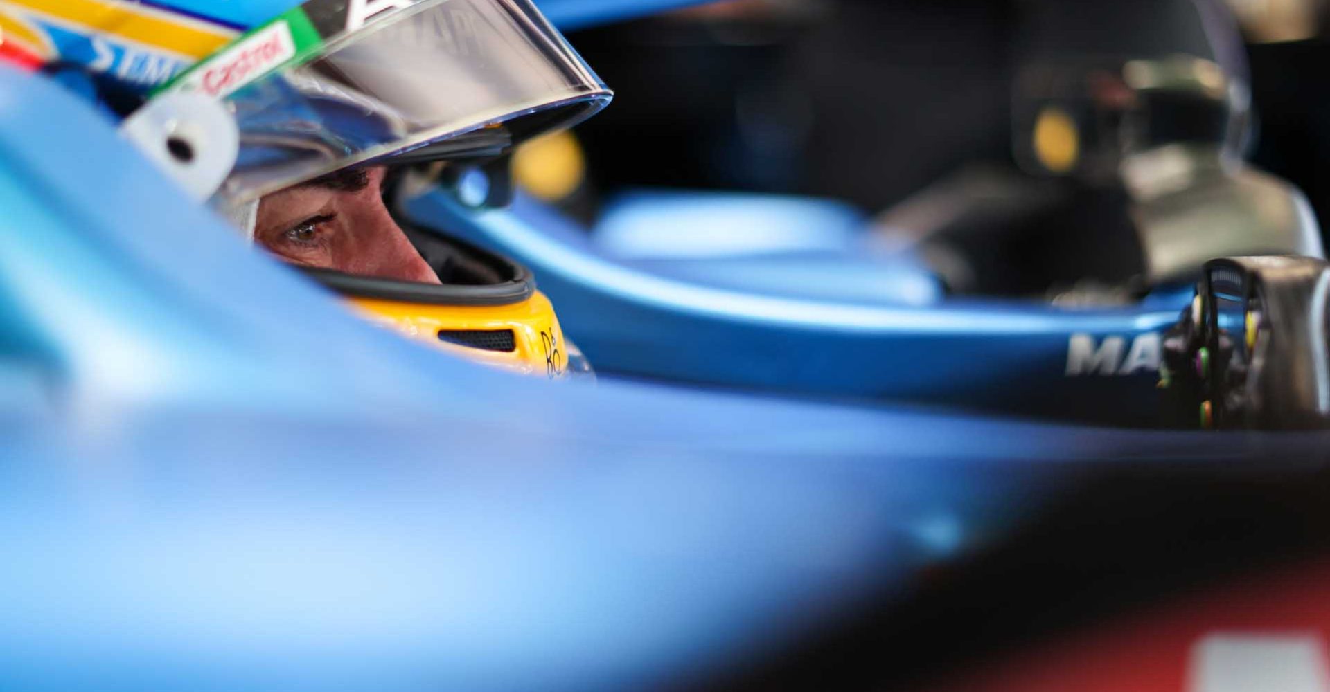 Fernando Alonso (ESP) Alpine F1 Team A521.
Spanish Grand Prix, Friday 7th May 2021. Barcelona, Spain.