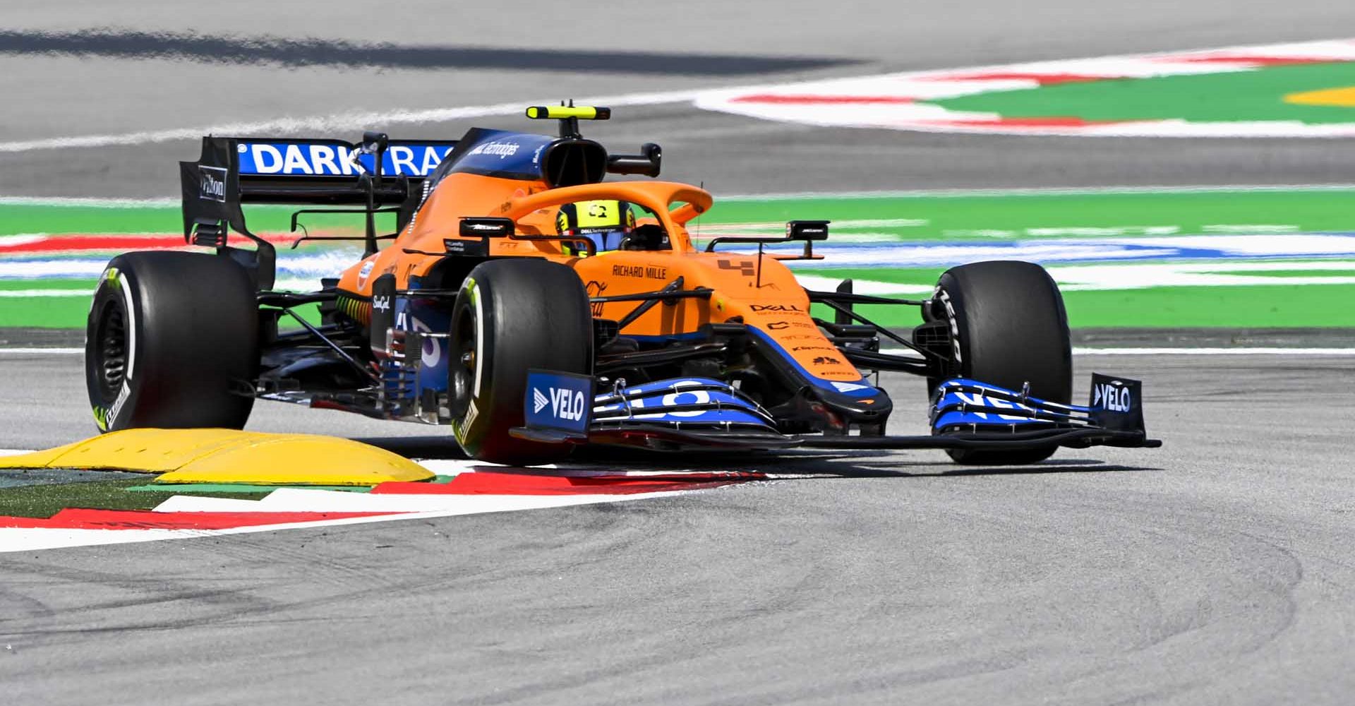 Lando Norris, McLaren