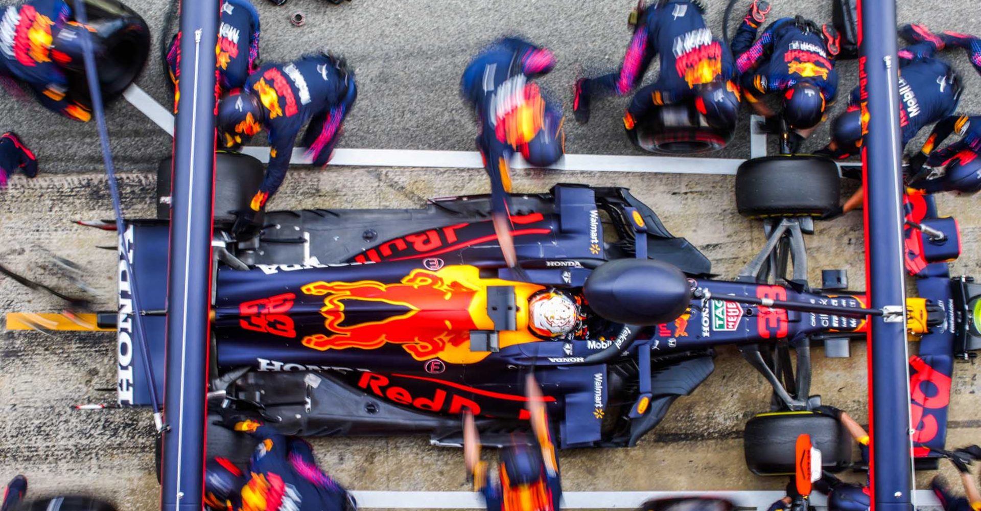 BARCELONA, SPAIN - MAY 09: Max Verstappen of Red Bull Racing and The Netherlands  during the F1 Grand Prix of Spain at Circuit de Barcelona-Catalunya on May 09, 2021 in Barcelona, Spain. (Photo by Peter Fox/Getty Images)