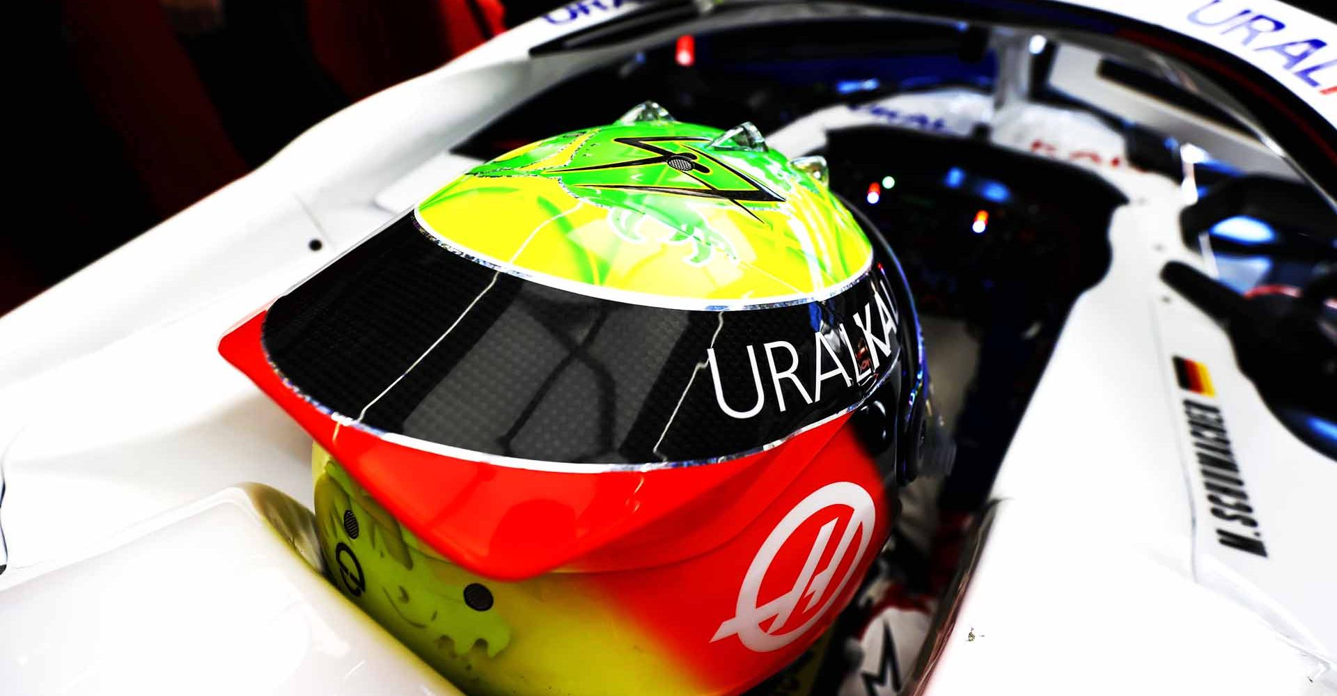 RED BULL RING, AUSTRIA - JUNE 26: Mick Schumacher, Haas F1 during the Styrian GP at Red Bull Ring on Saturday June 26, 2021 in Spielberg, Austria. (Photo by Andy Hone / LAT Images)