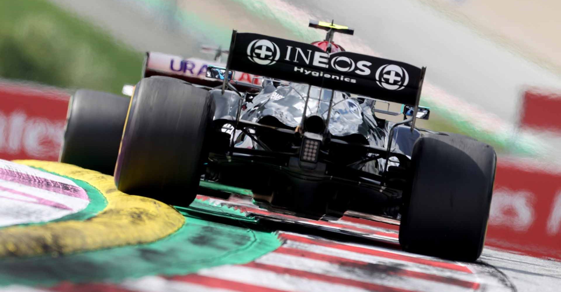 SPIELBERG,AUSTRIA,27.JUN.21 - MOTORSPORTS, FORMULA 1 - Grand Prix of Styria, Red Bull Ring. Image shows Valtteri Bottas (FIN/ Mercedes). Photo: GEPA pictures/ Christian Walgram // SI202106270621 // Usage for editorial use only //