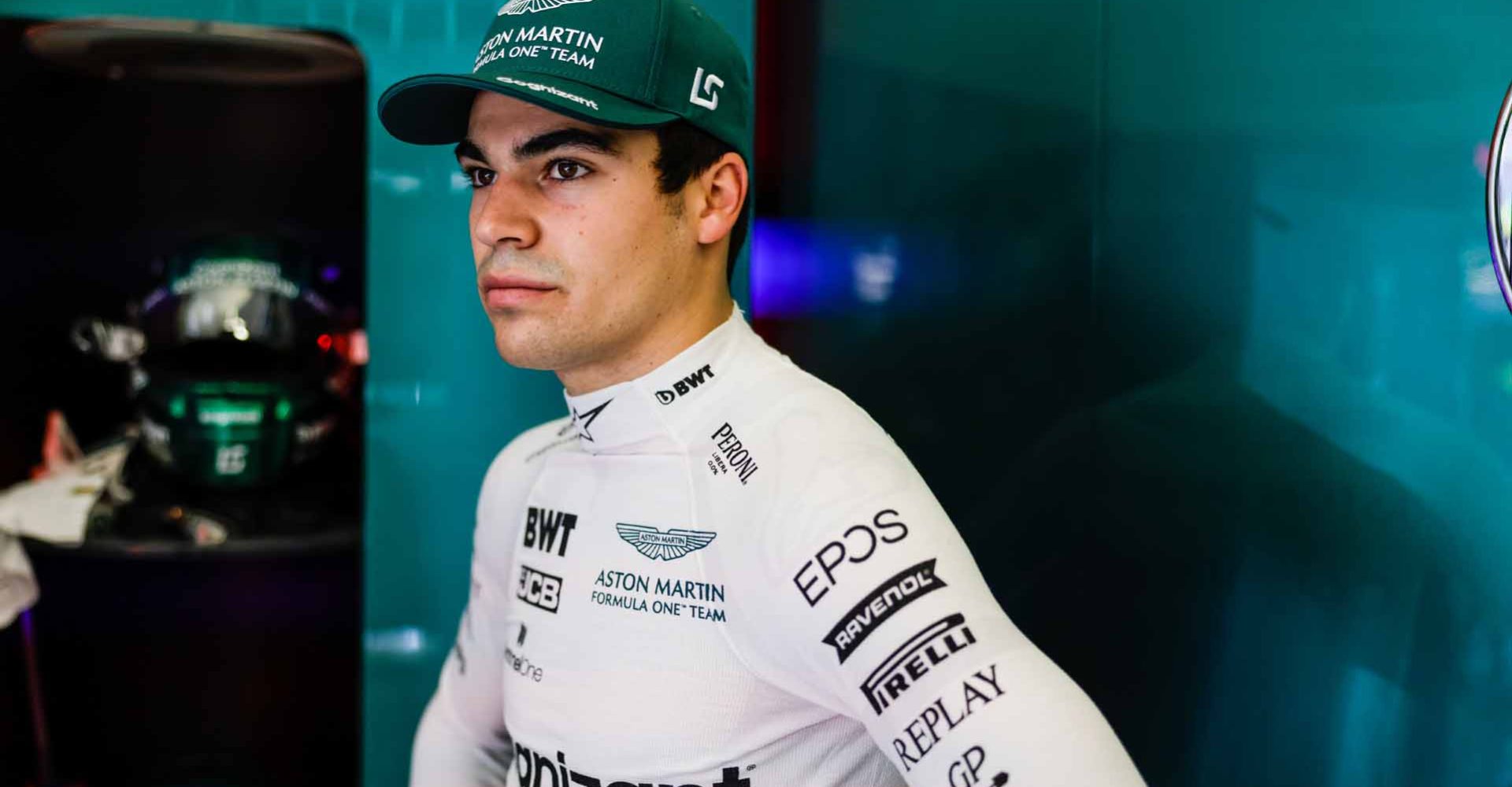 Lance, Portrait, Istanbul Park, GP2116a, F1, GP, Turkey
Lance Stroll, Aston Martin