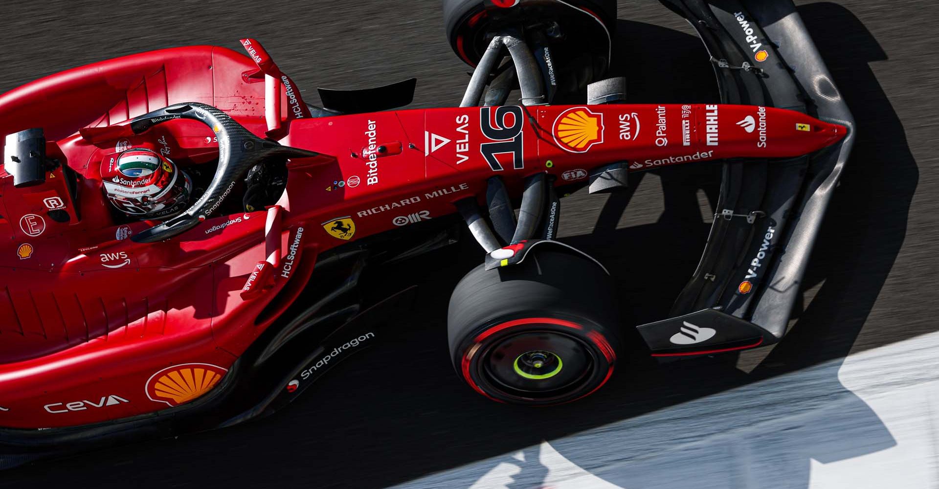 Charles Leclerc, Ferrari