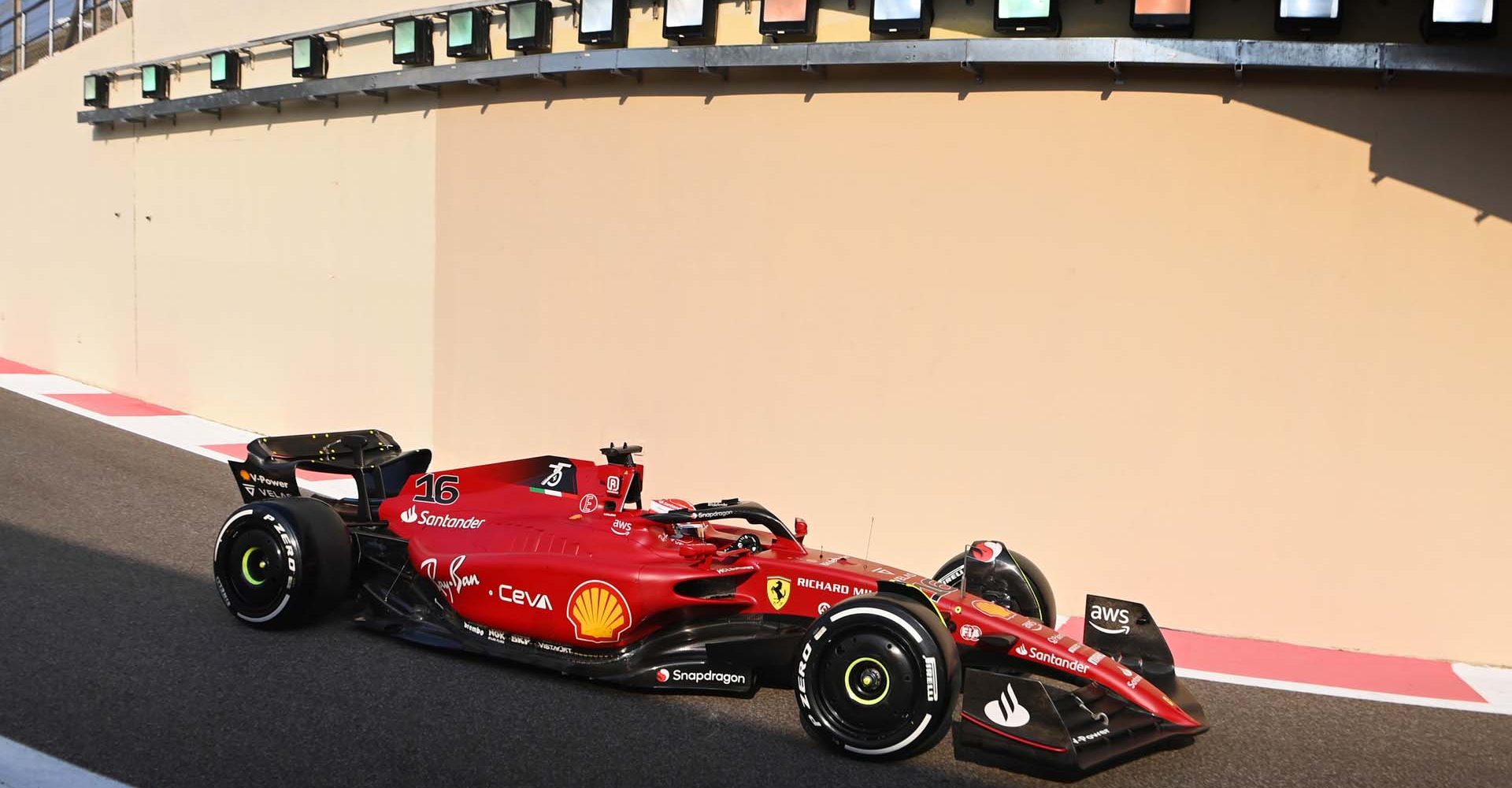 Charles Leclerc, Ferrari