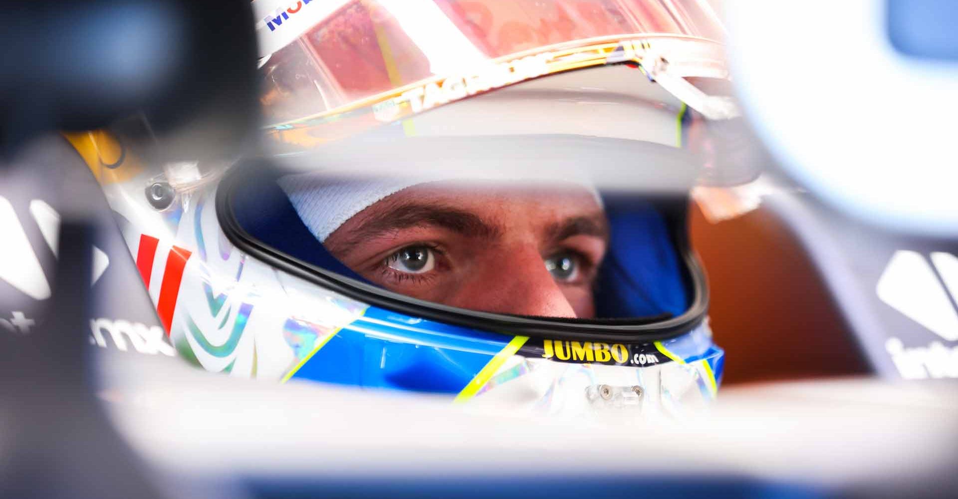 SPIELBERG, AUSTRIA - JULY 08: Max Verstappen of the Netherlands and Oracle Red Bull Racing prepares to drive in the garage during qualifying ahead of the F1 Grand Prix of Austria at Red Bull Ring on July 08, 2022 in Spielberg, Austria. (Photo by Bryn Lennon/Getty Images)